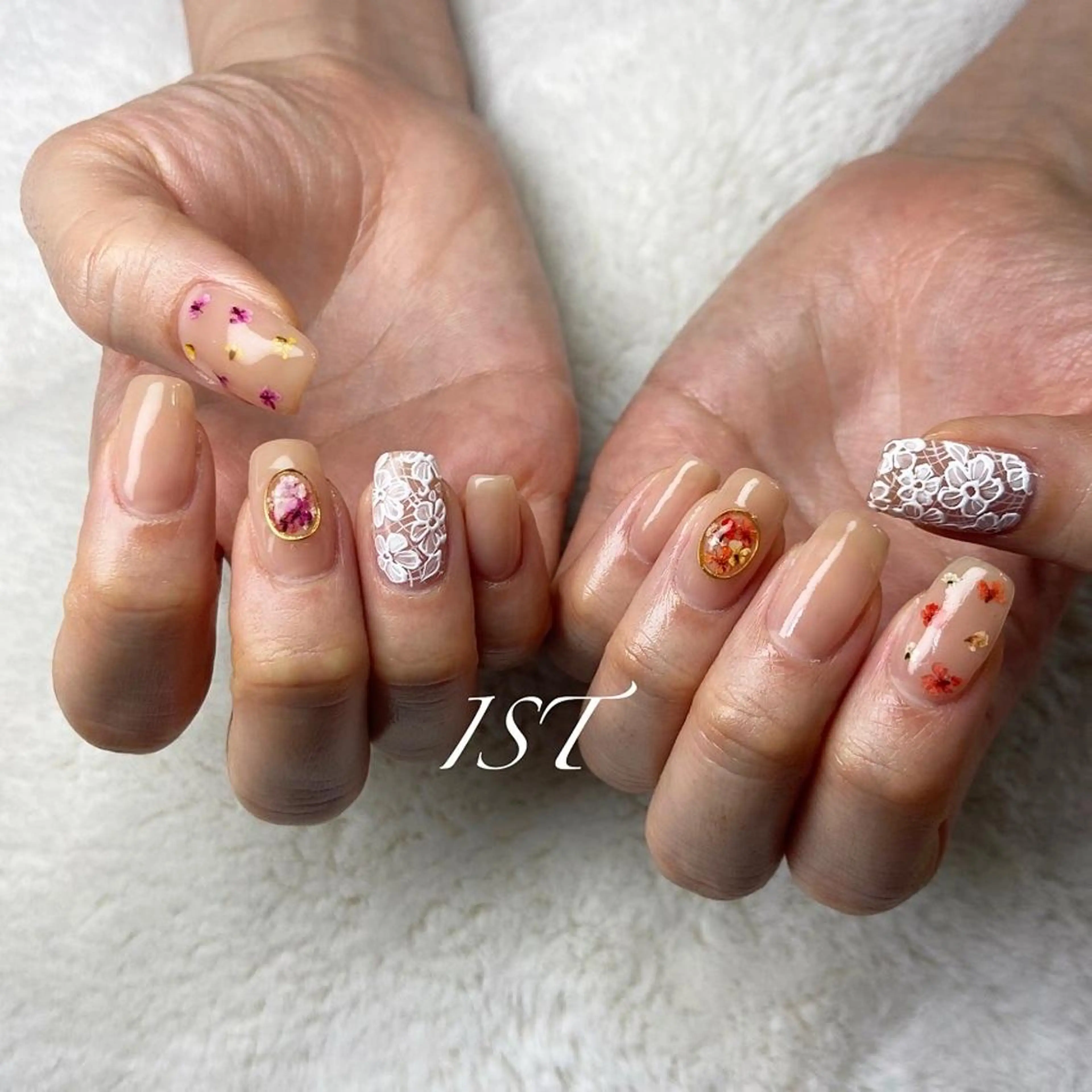 ネイル メンズ歓迎🙆‍♀️ エステ/ネイルISTのネイルデザイン