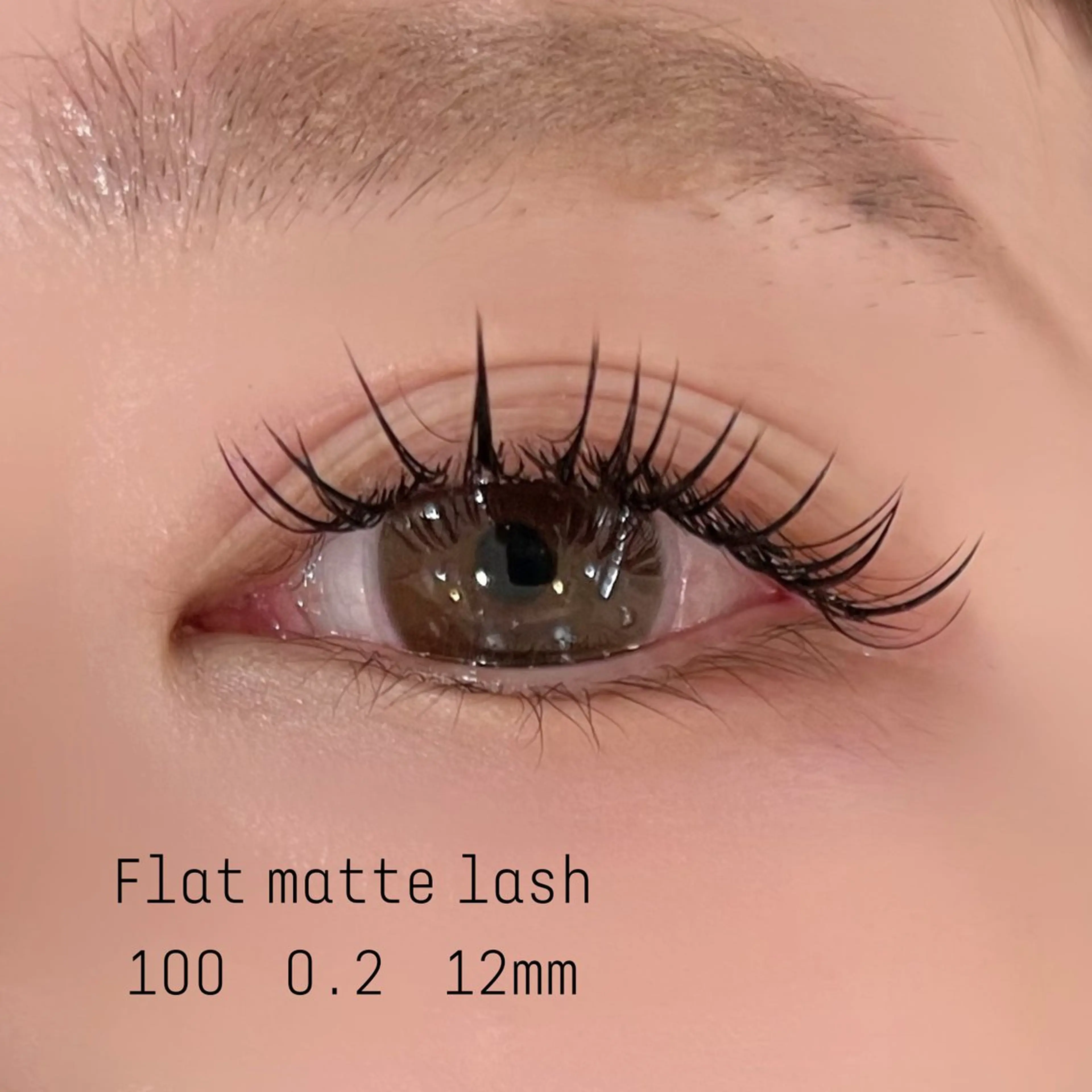 マツエク・マツパ マツエク eyelashZen ♥️HIMEのマツエク・マツパデザイン