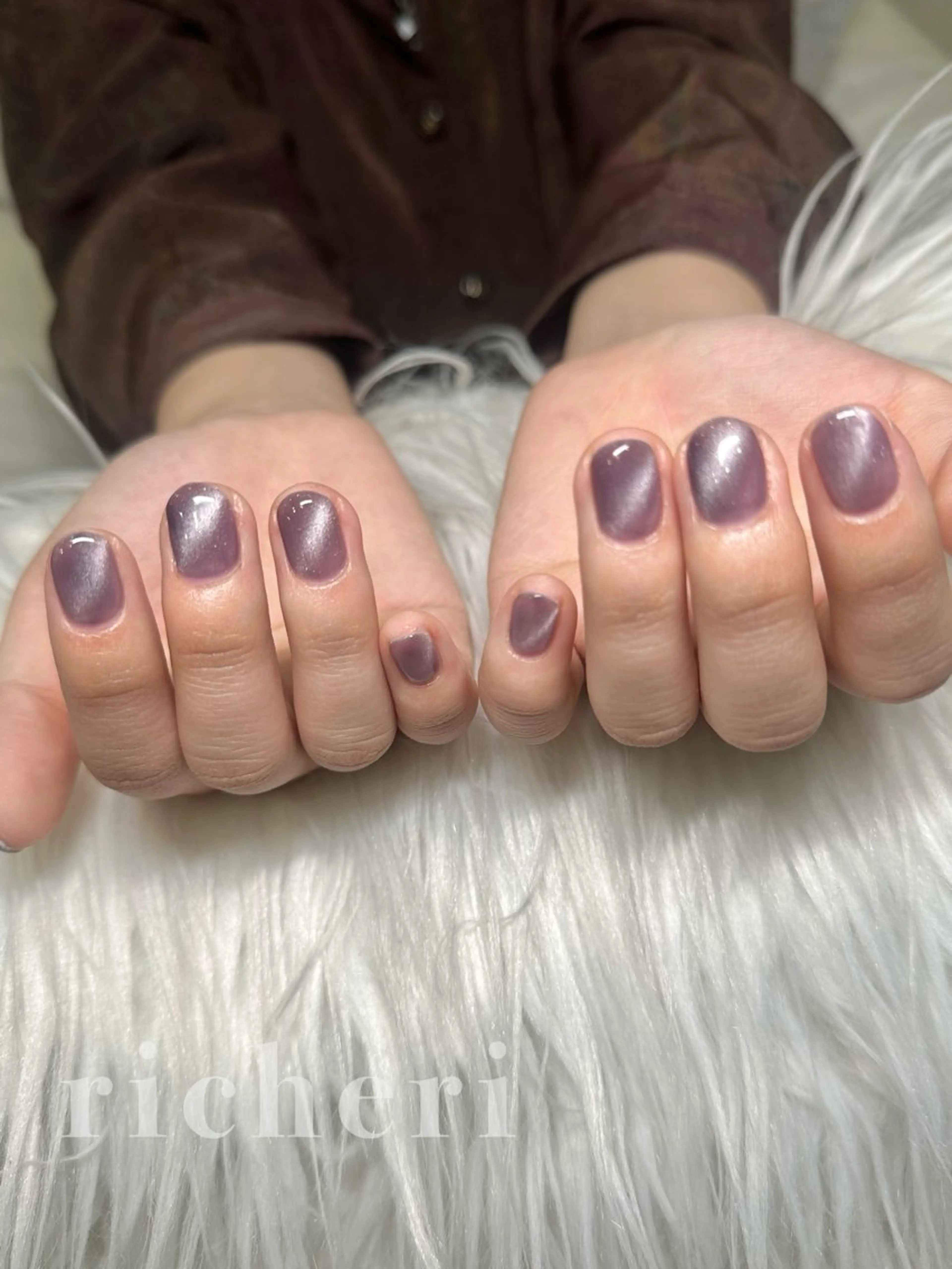 ネイル richeri kokoroのネイルデザイン