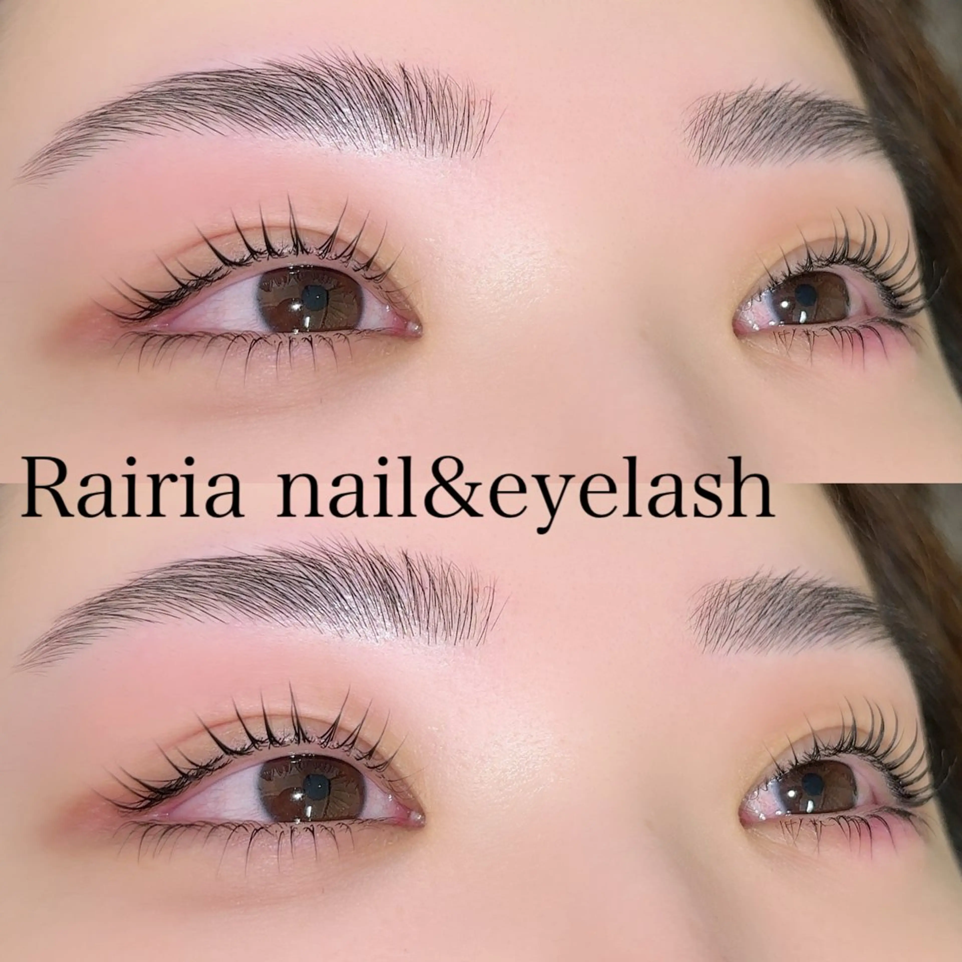 マツエク・マツパ マツパ 🤍 Oshima 🤍のマツエク・マツパデザイン