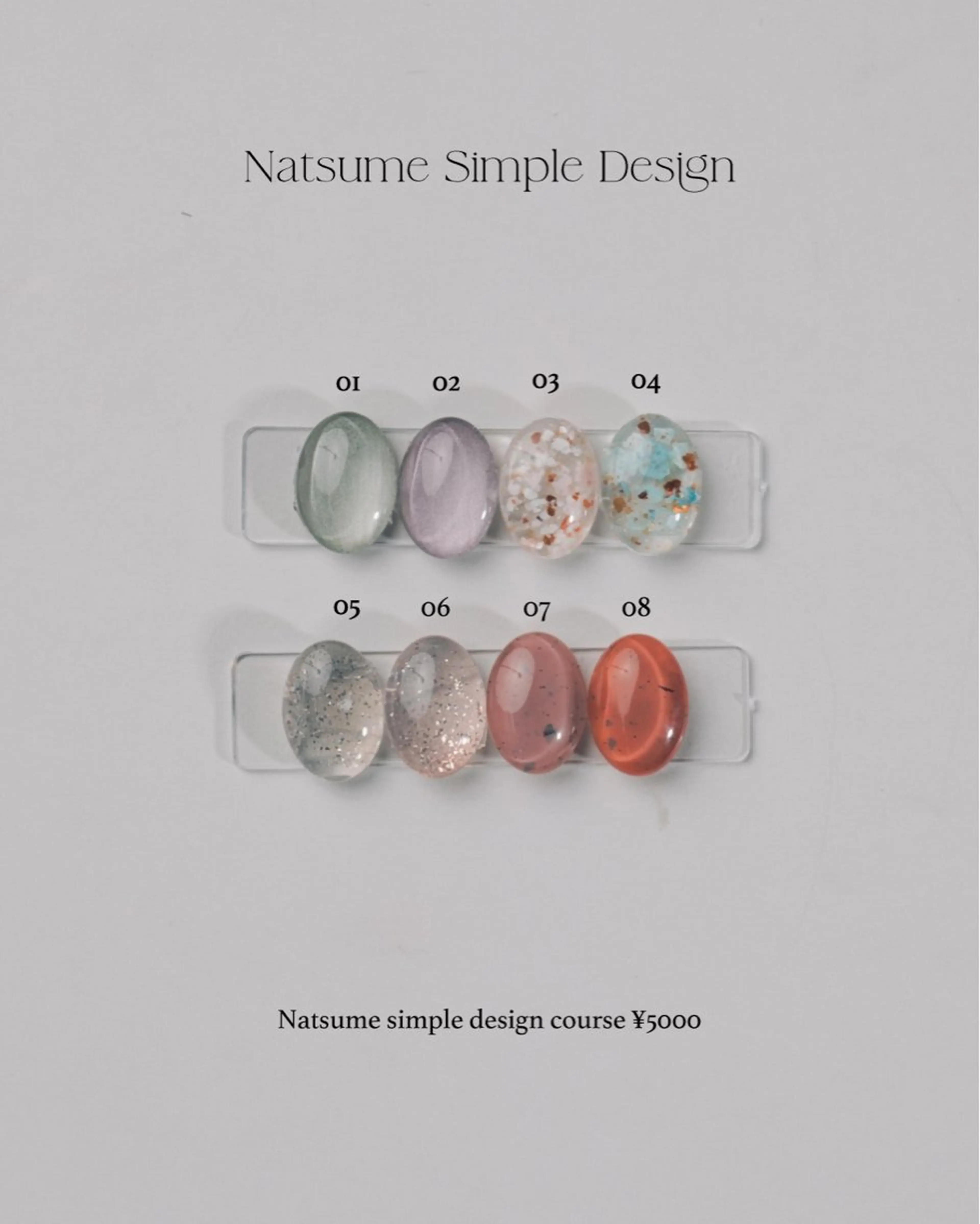 ネイル TONE the nailのネイルデザイン
