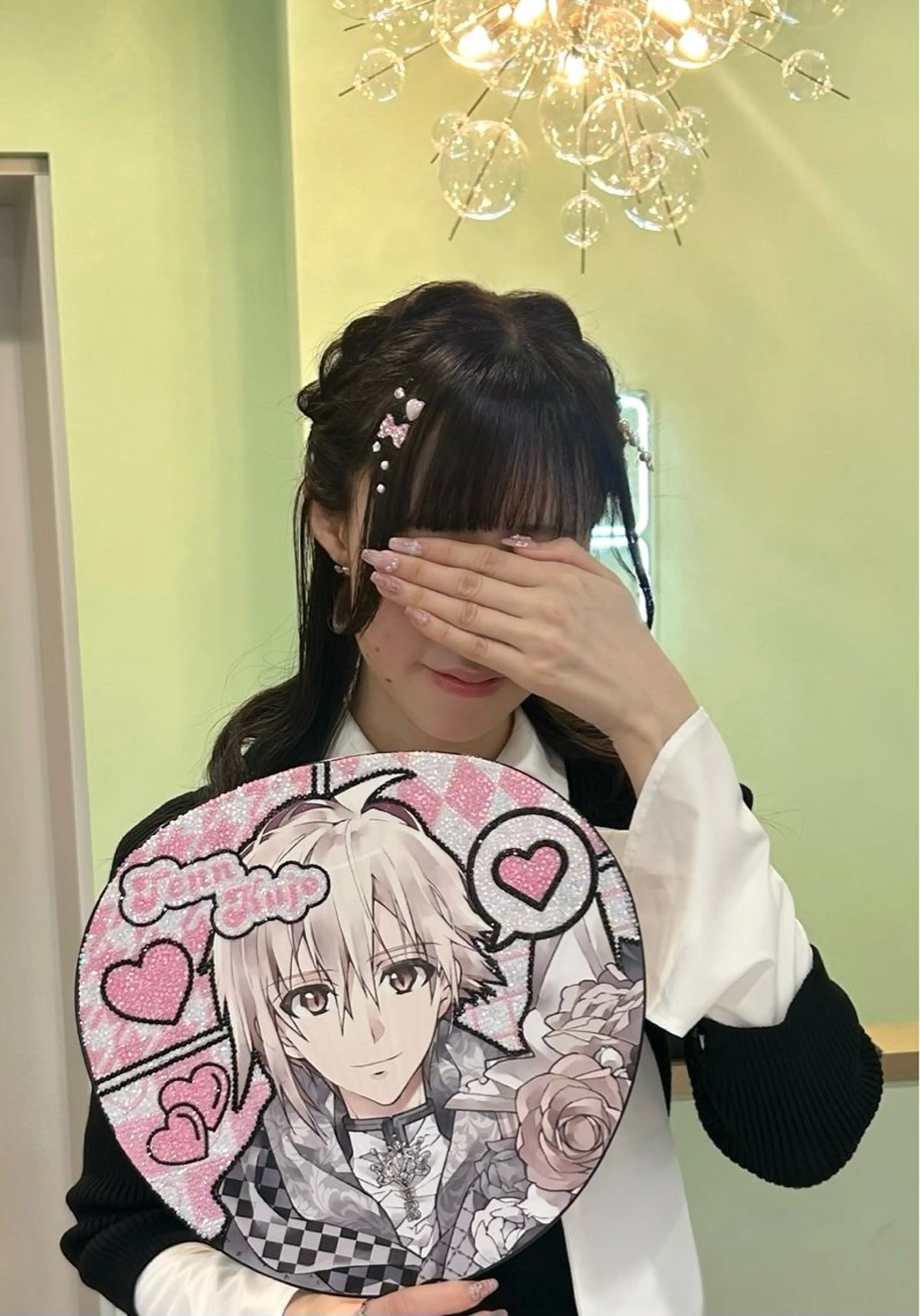 ヘアアレンジ 💖韓国ヘア/ハイト ーン💖mikotoのヘアスタイル