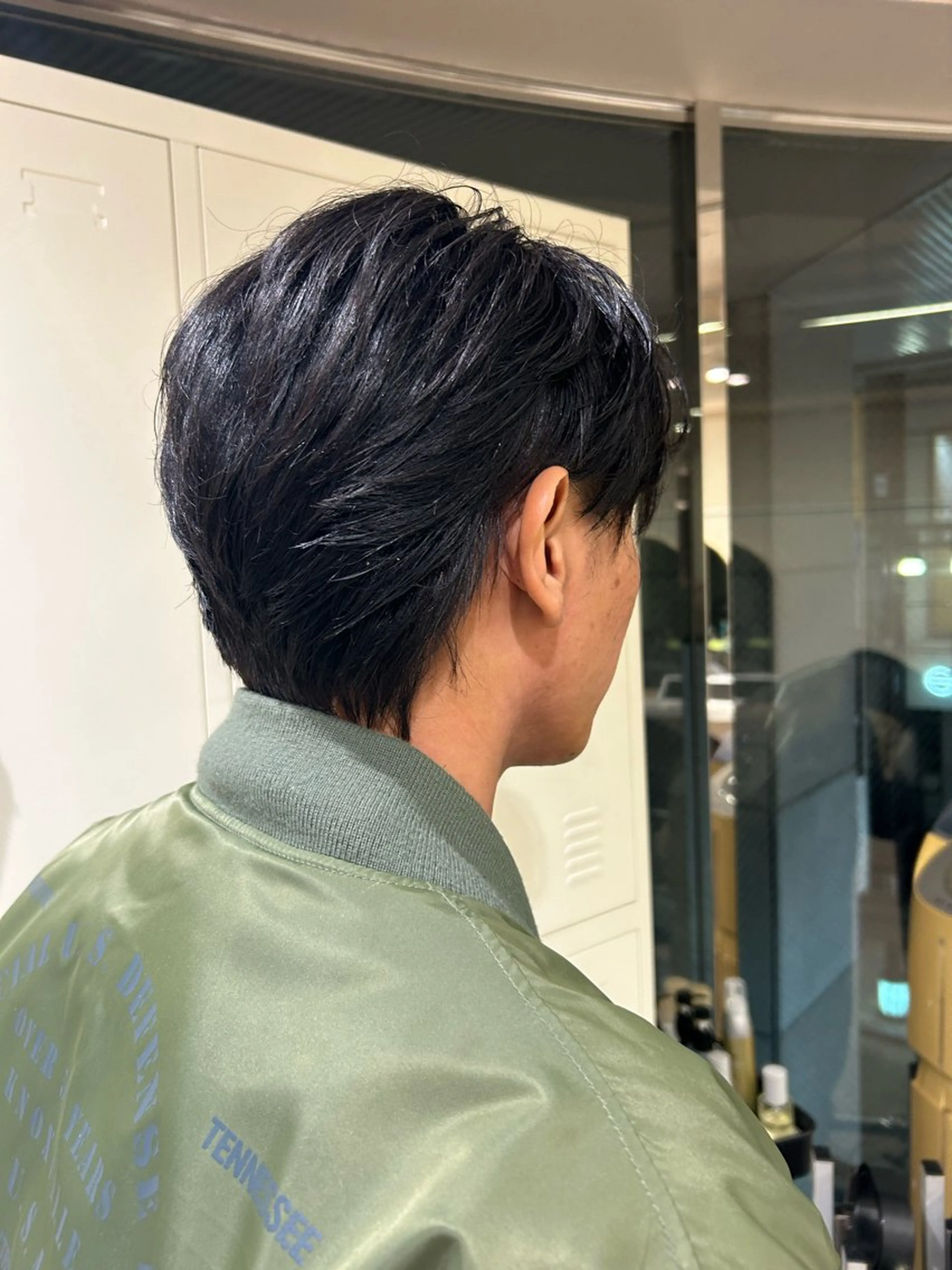 メンズ 横浜カラー/パーマ/ SAKI💫のヘアスタイル