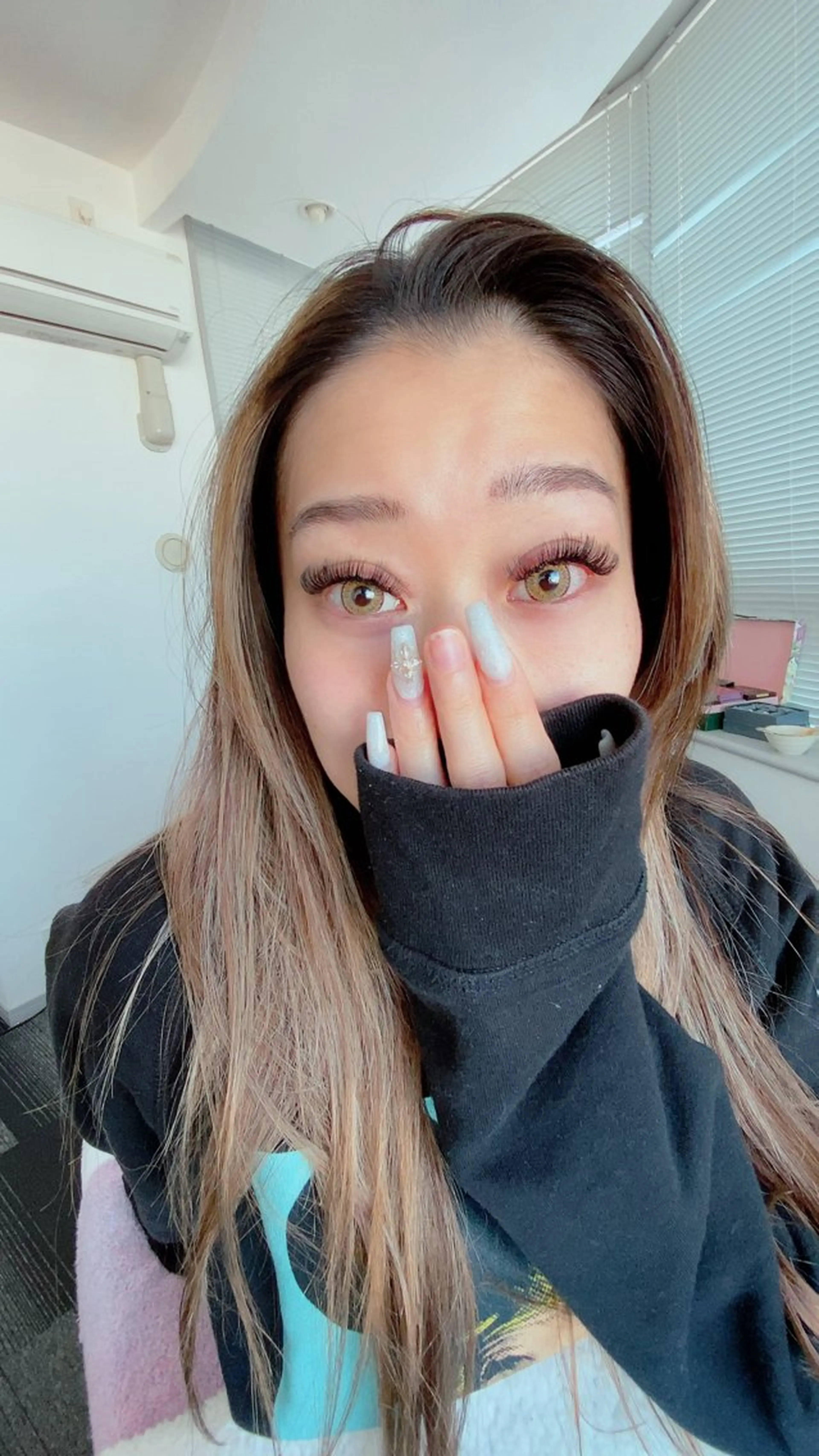 マツエク・マツパ 付け放題 ボリュームラッシュ 神山 ビューティー・アイのマツエク・マツパデザイン