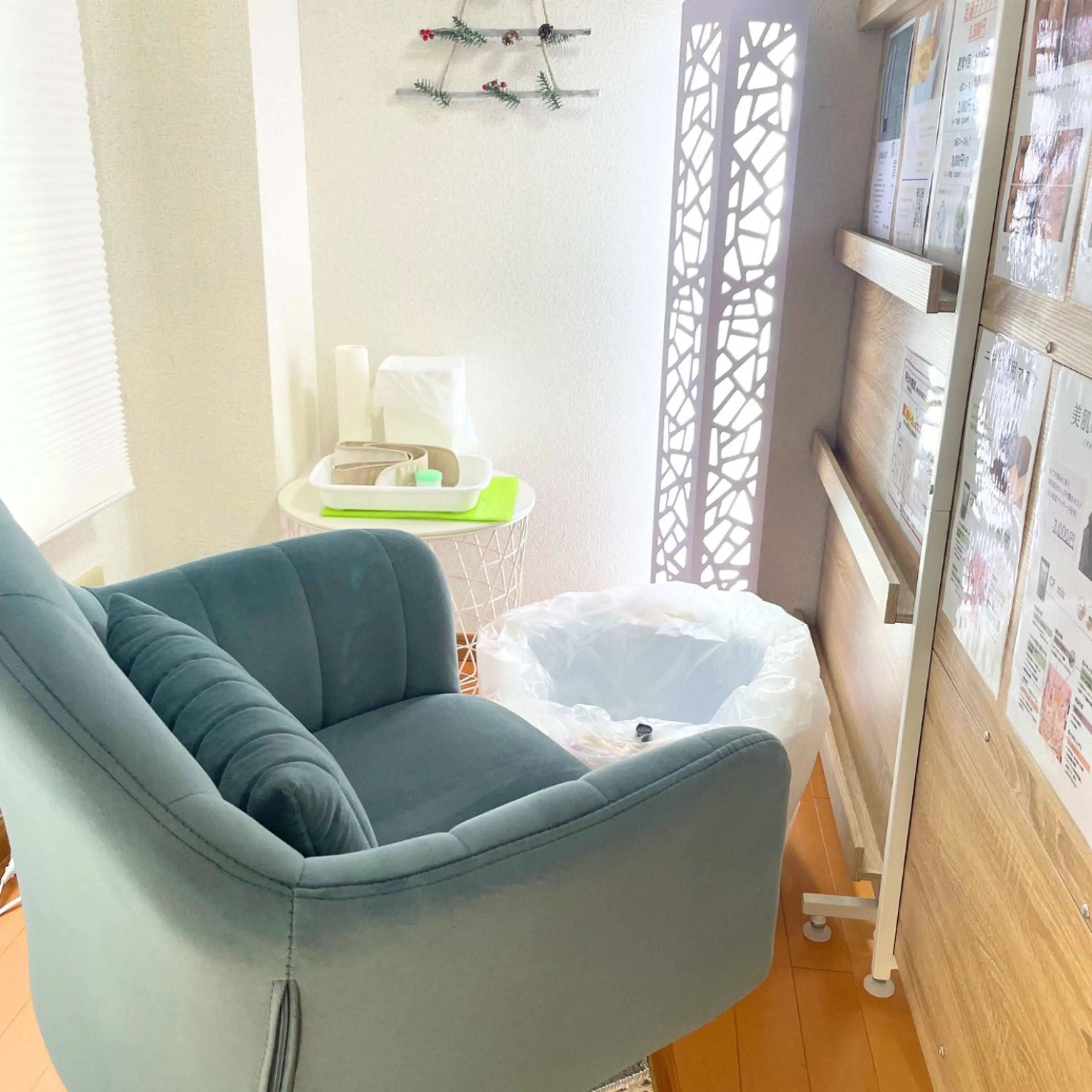 サロンピュア 所沢店のエステ・リラクイメージ