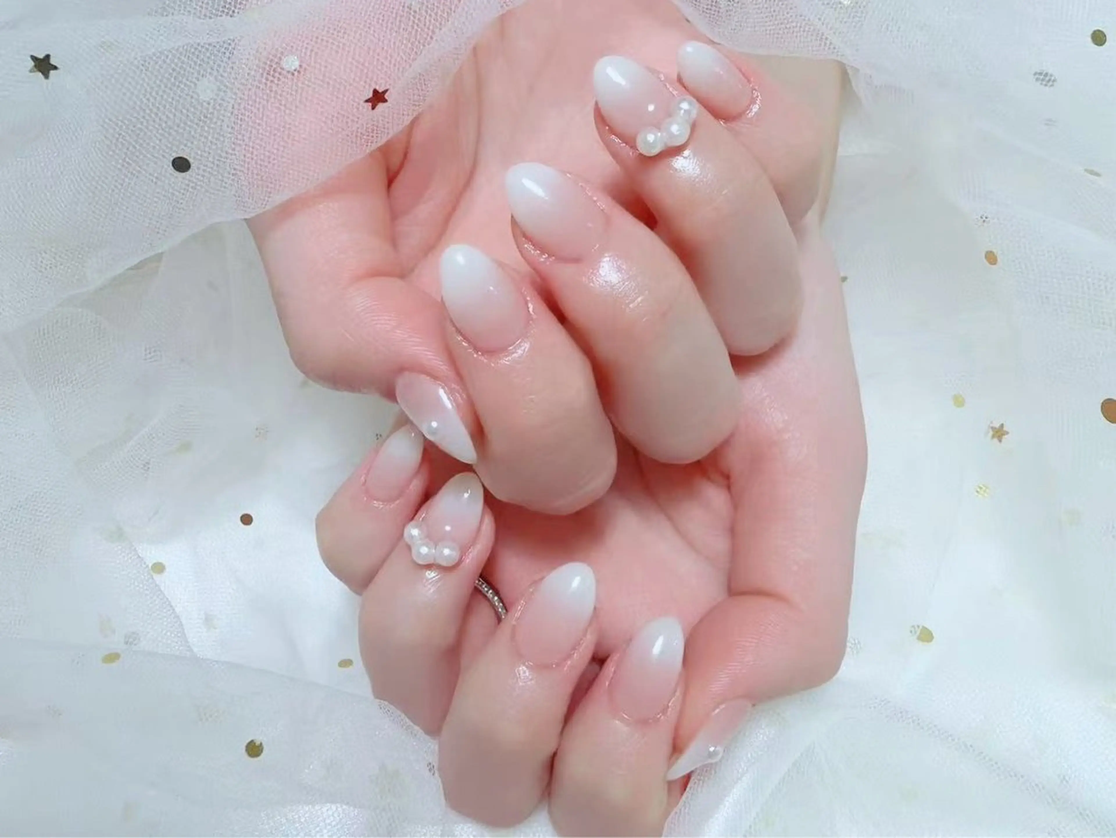 ネイル ジョリ kasumi🌹💅のネイルデザイン