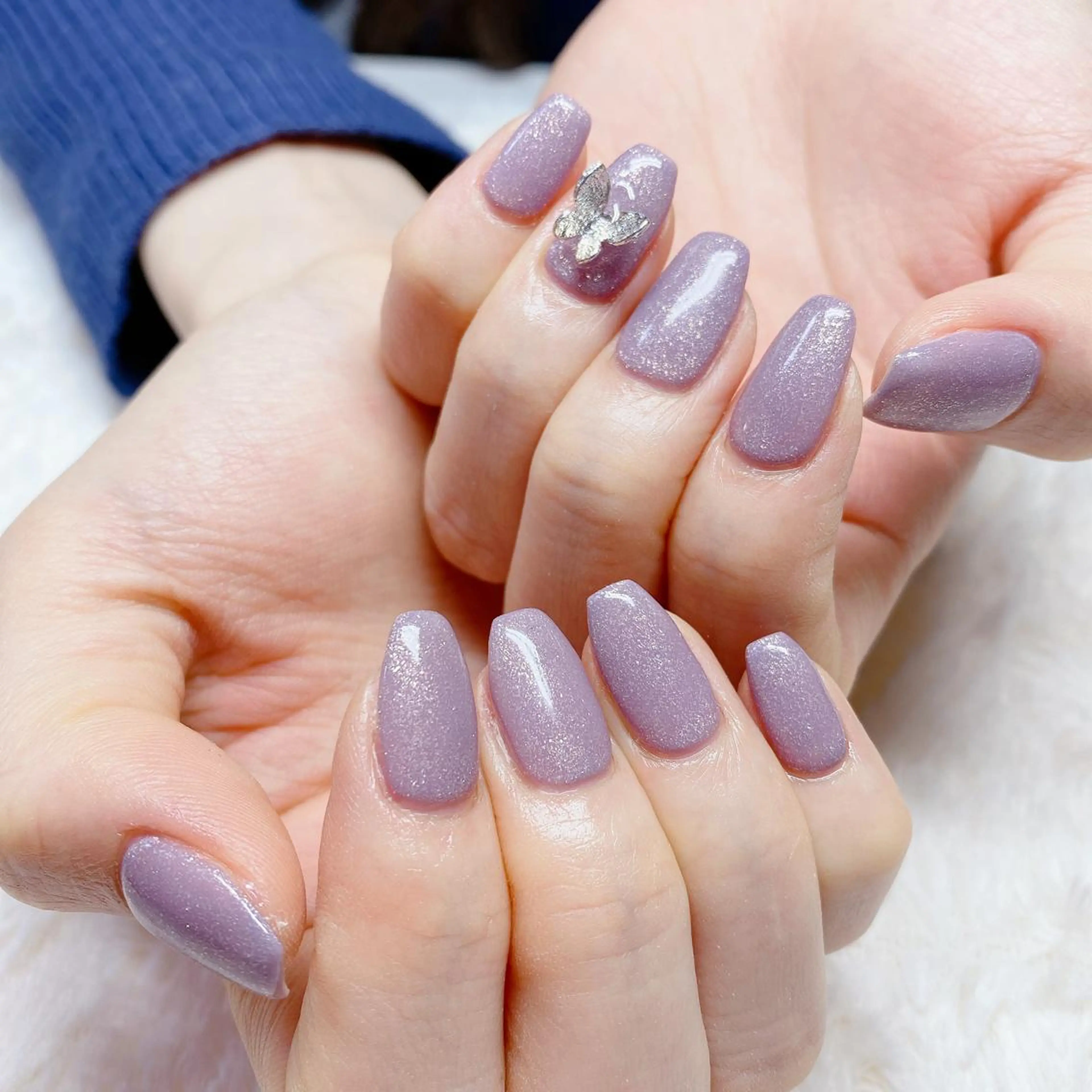 カラー ネイル Ki kiのネイルデザイン