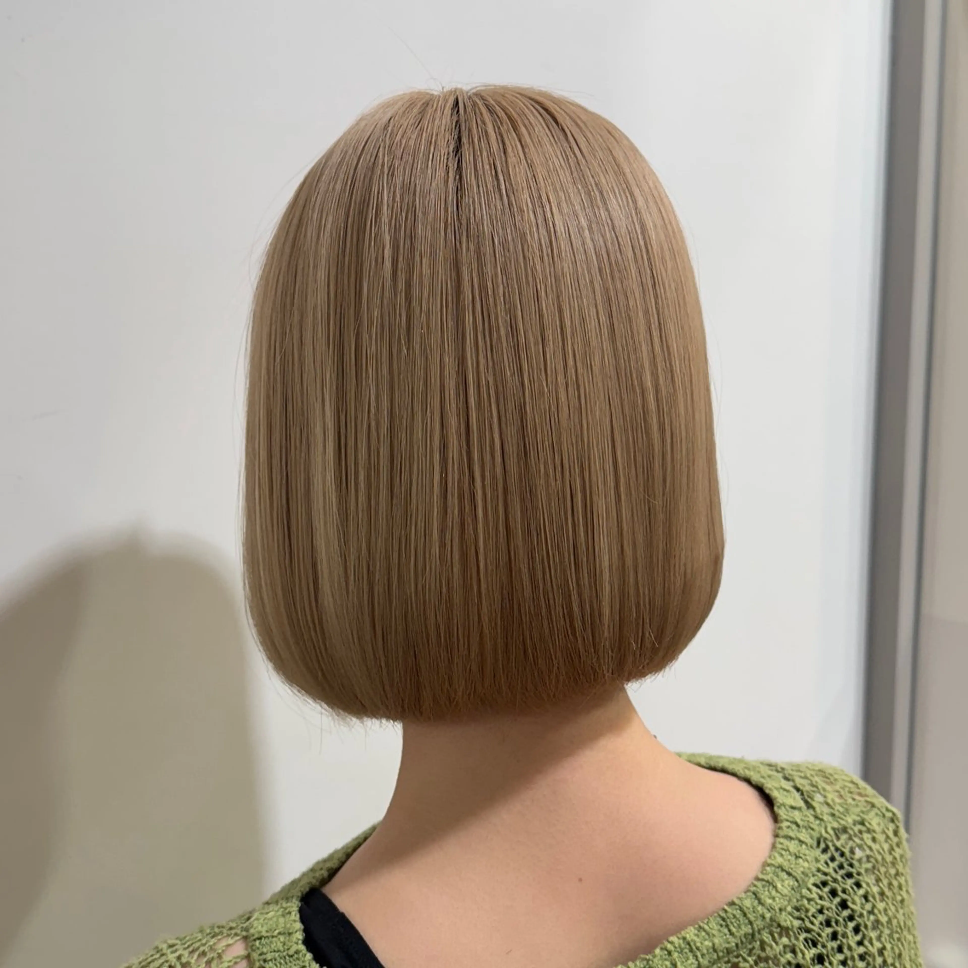 かとう ななね 🪷⸝꙳のヘアスタイル