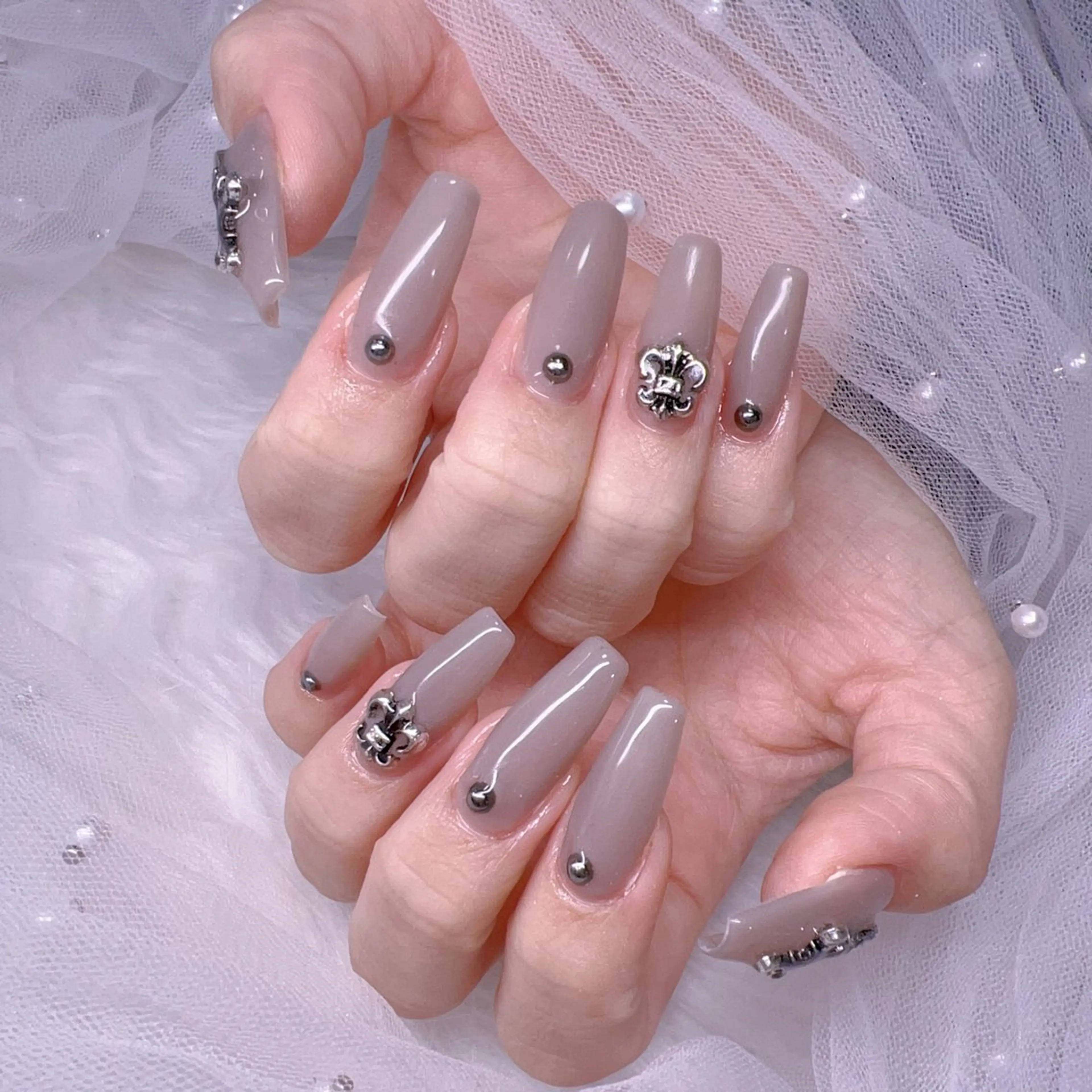 ネイル ハンドネイル MN Nail salonのネイルデザイン