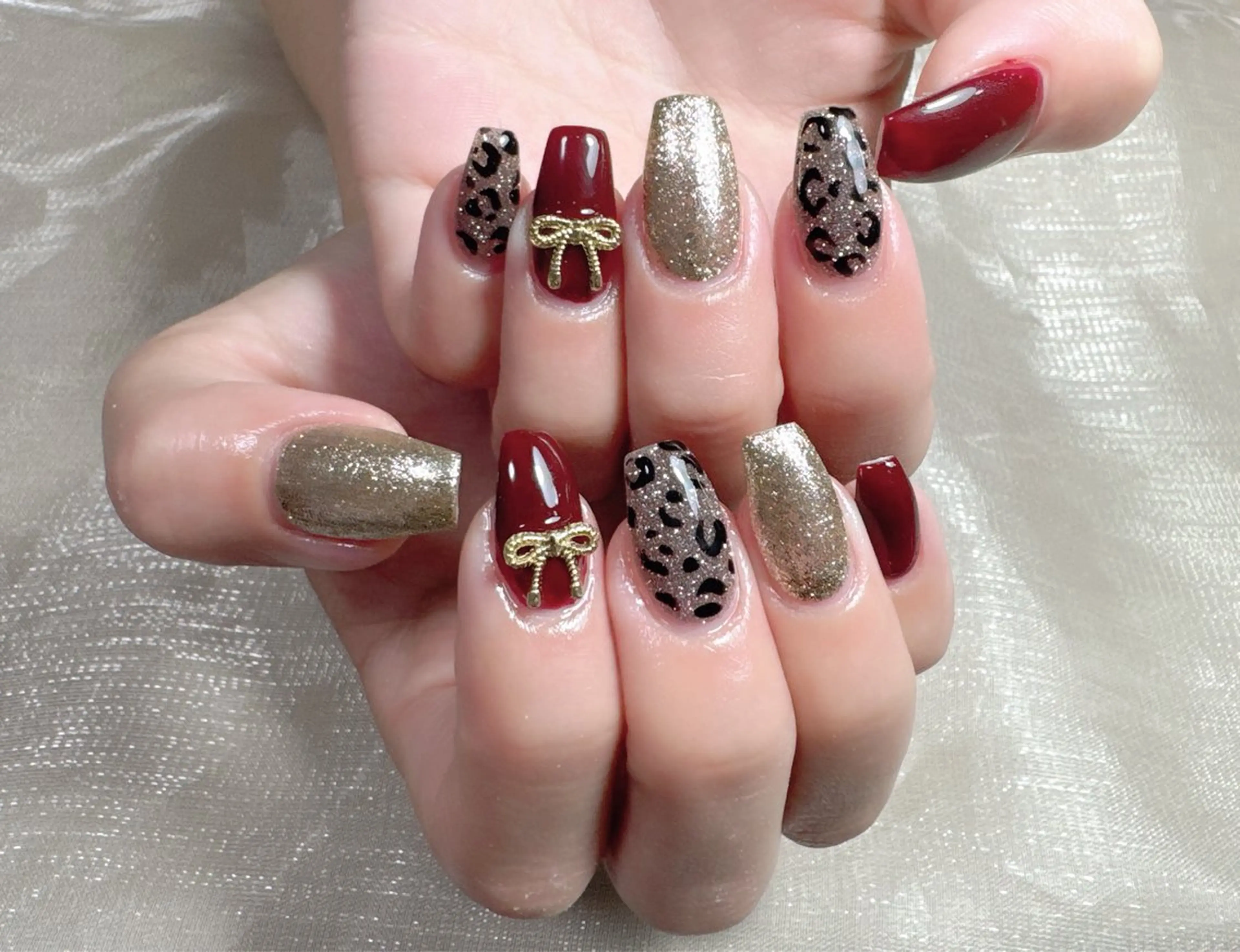 ネイル L.nail 【エル.ネイル】のネイルデザイン