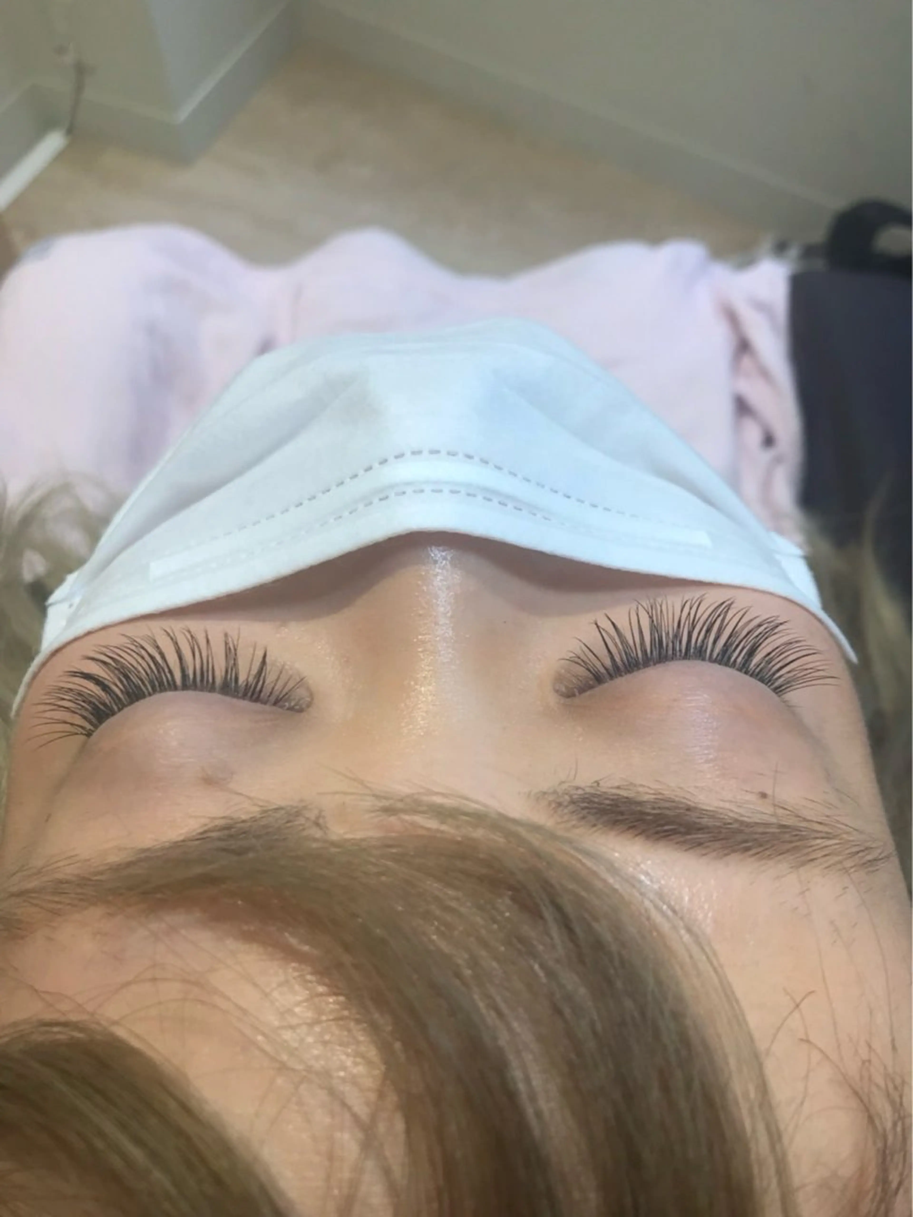 マツエク・マツパ COTON 人形町 SAYOのマツエク・マツパデザイン