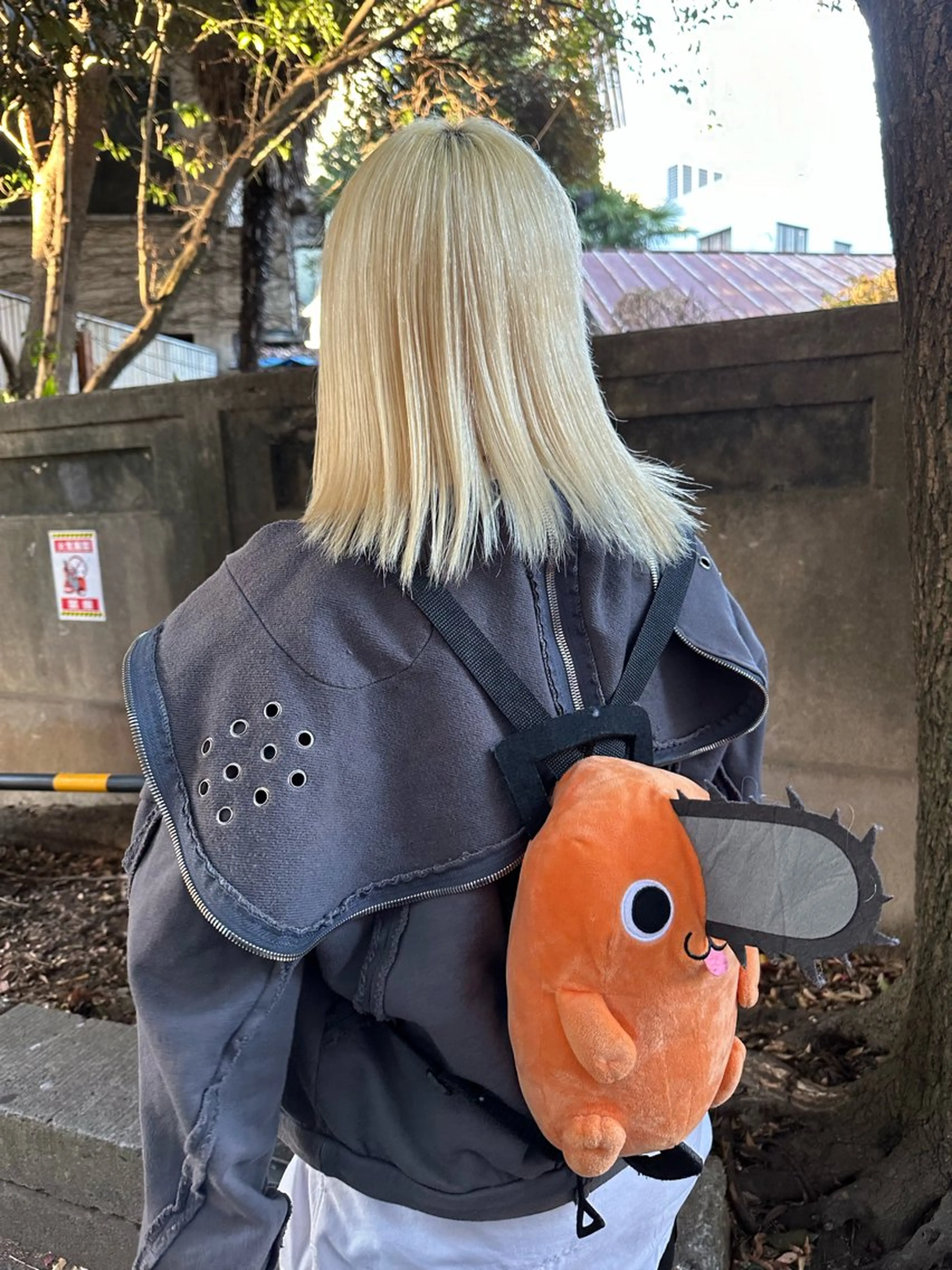 セミロング ✴︎TO-MA✴︎ レッドカラー/透明感のヘアスタイル