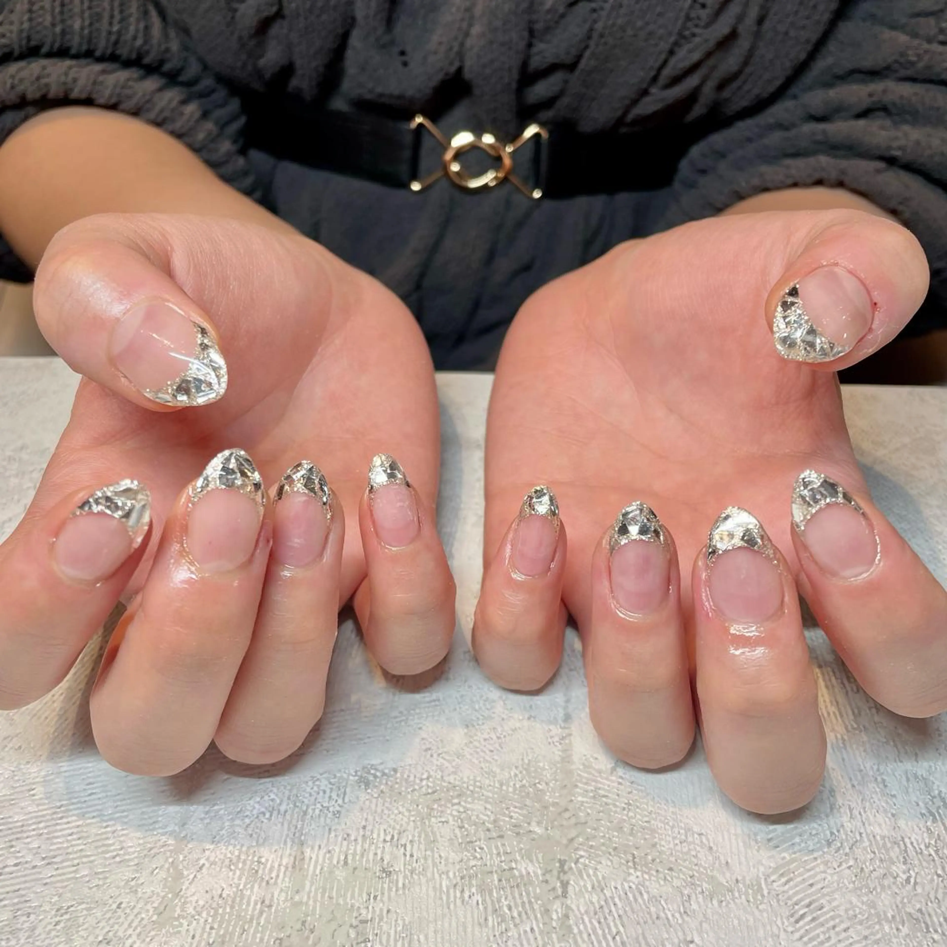 ネイル ハンドネイル Tocowaka マエダのネイルデザイン