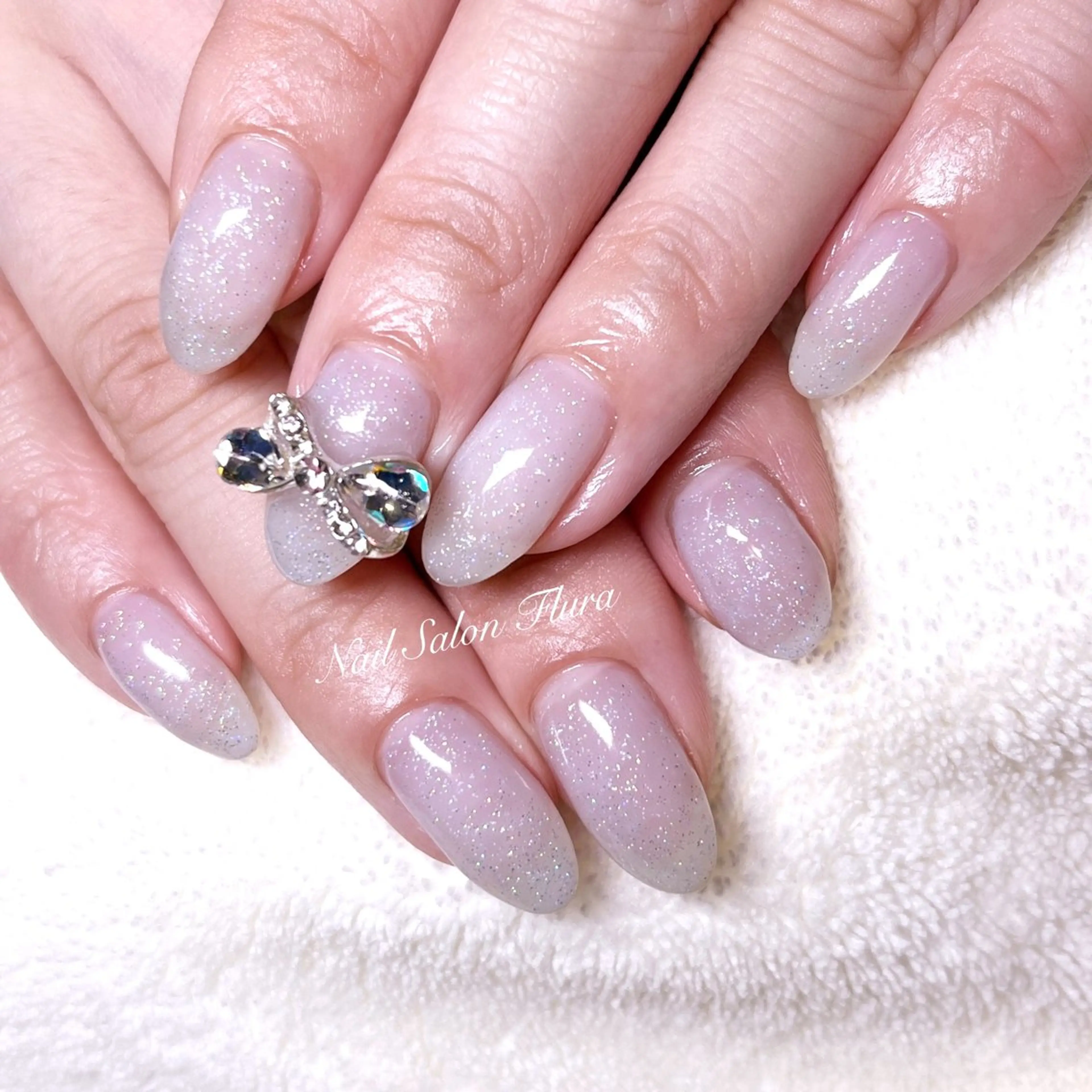 ネイル NailSalon Fluraのネイルデザイン