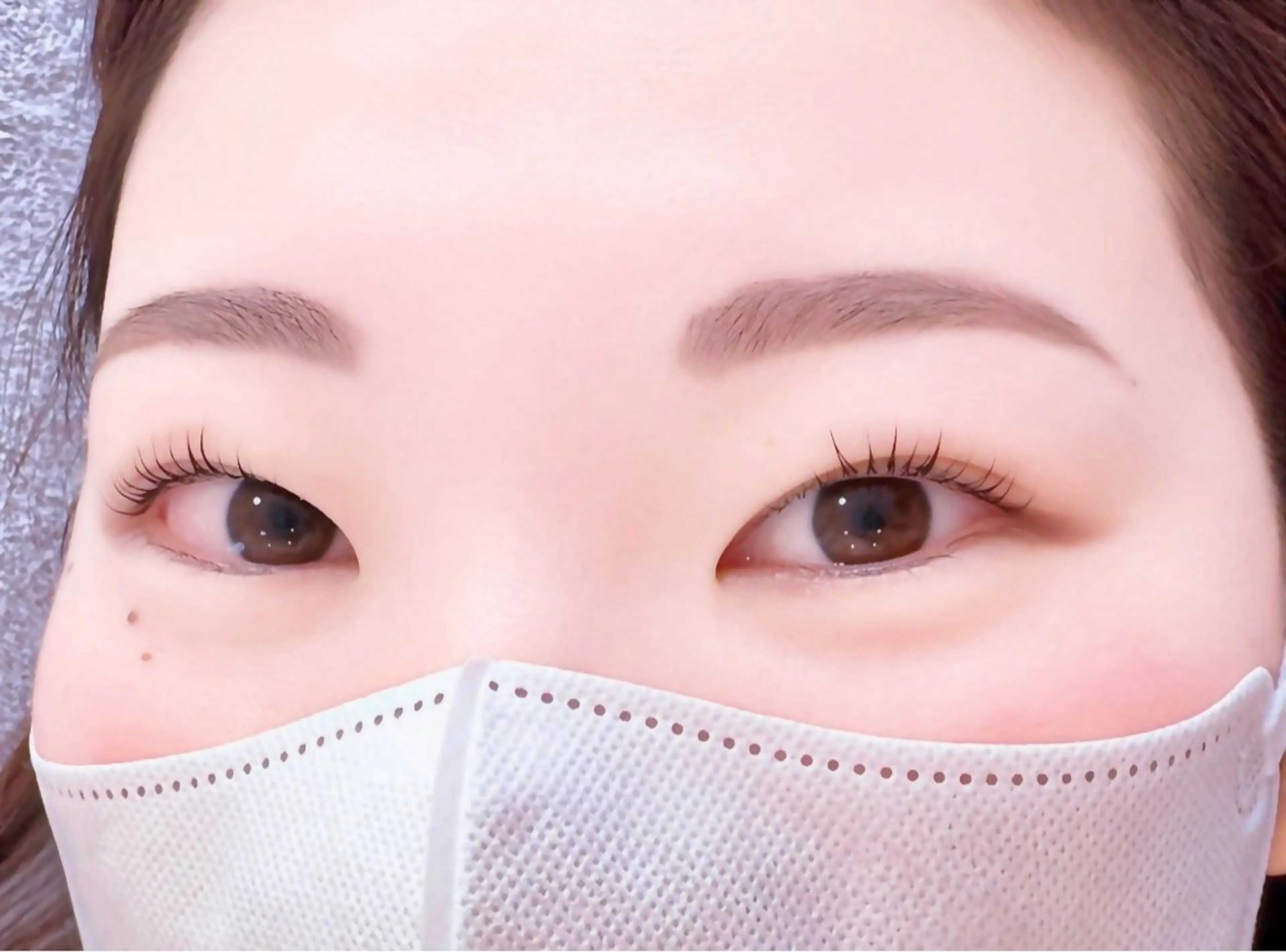 マツエク・マツパ ALBA yuuka🎀のマツエク・マツパデザイン