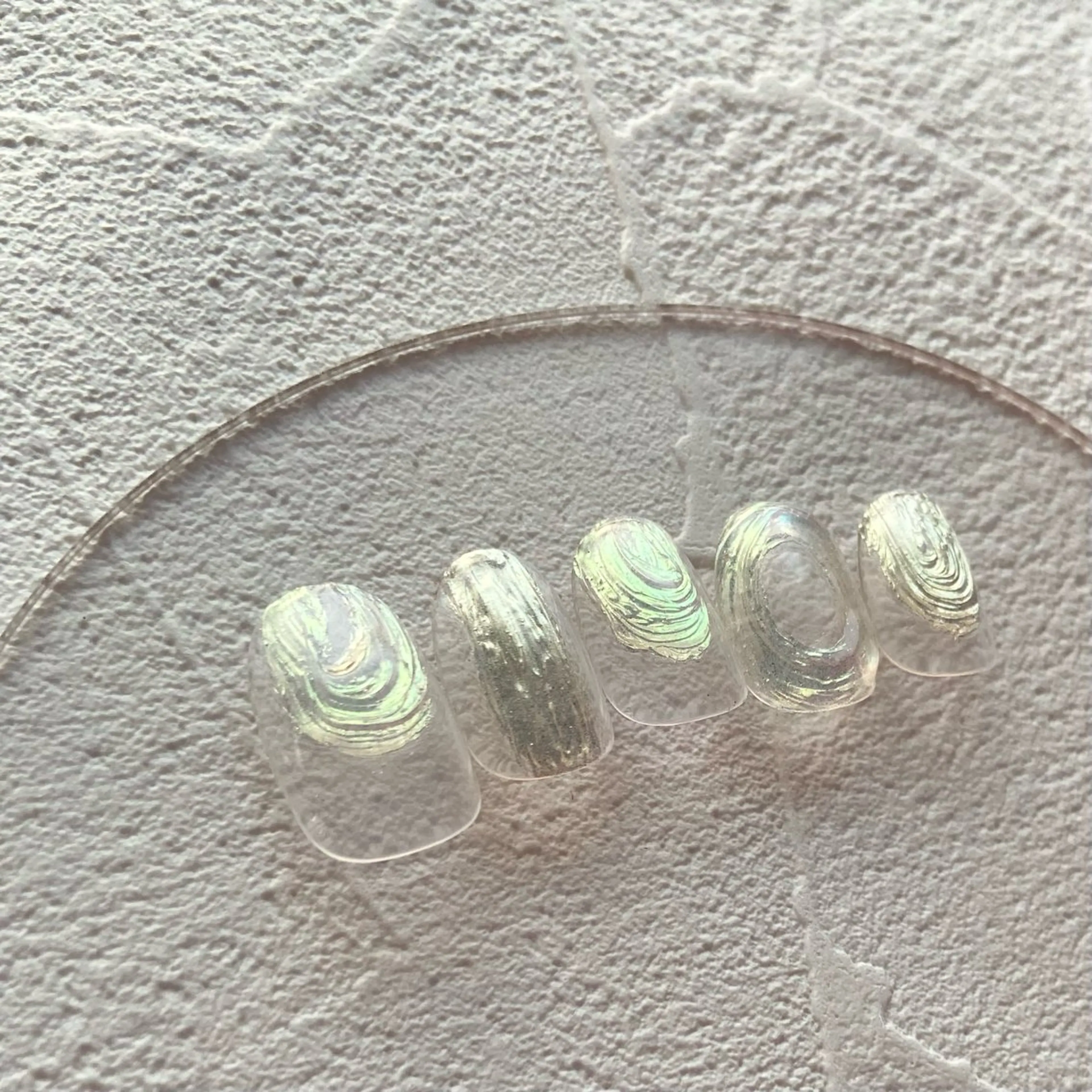 ネイル ハンドネイル 甲府昭和甲斐 ネイルサロン　IROのネイルデザイン