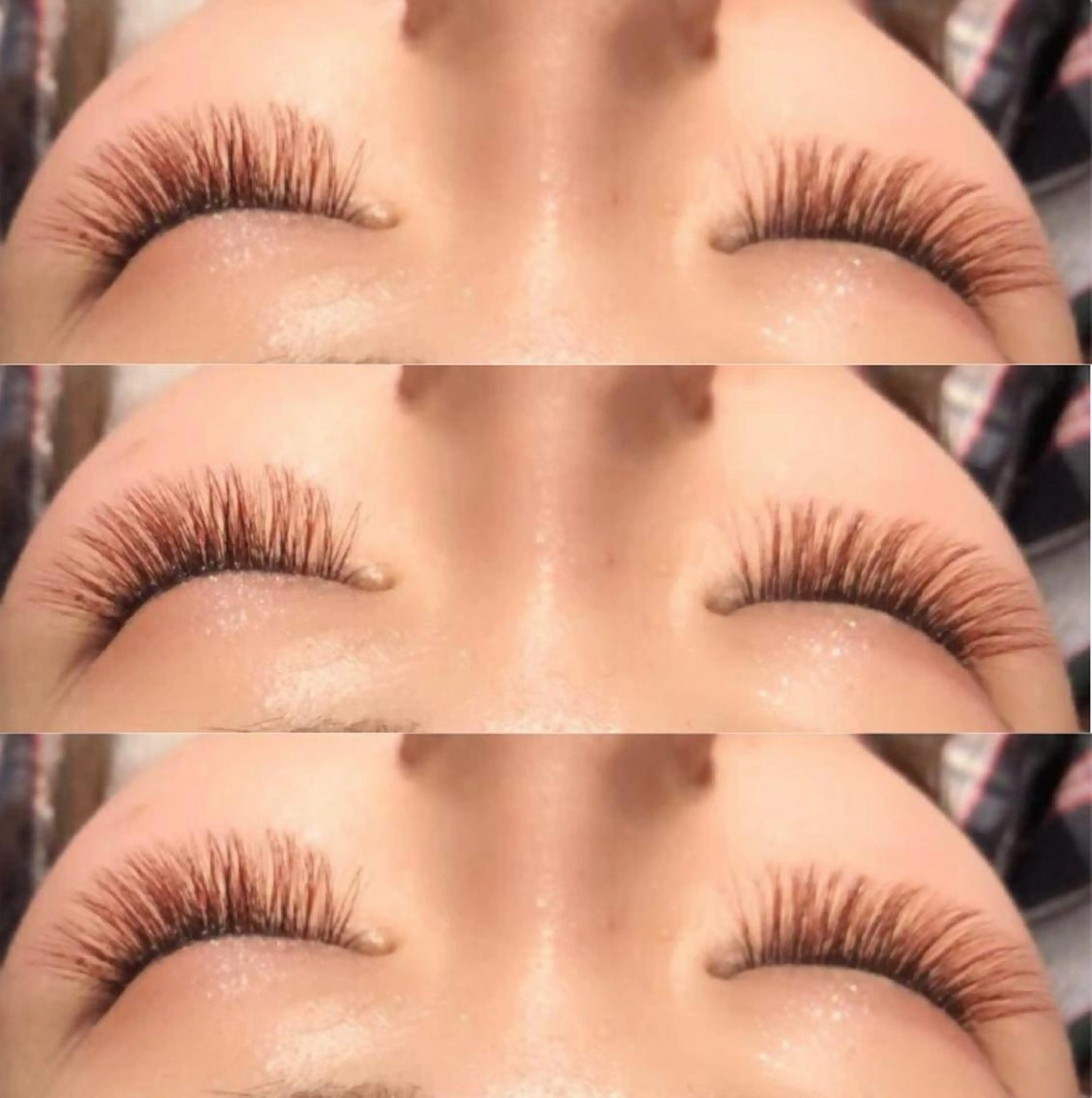 マツエク・マツパ 永島 さとみのマツエク・マツパデザイン