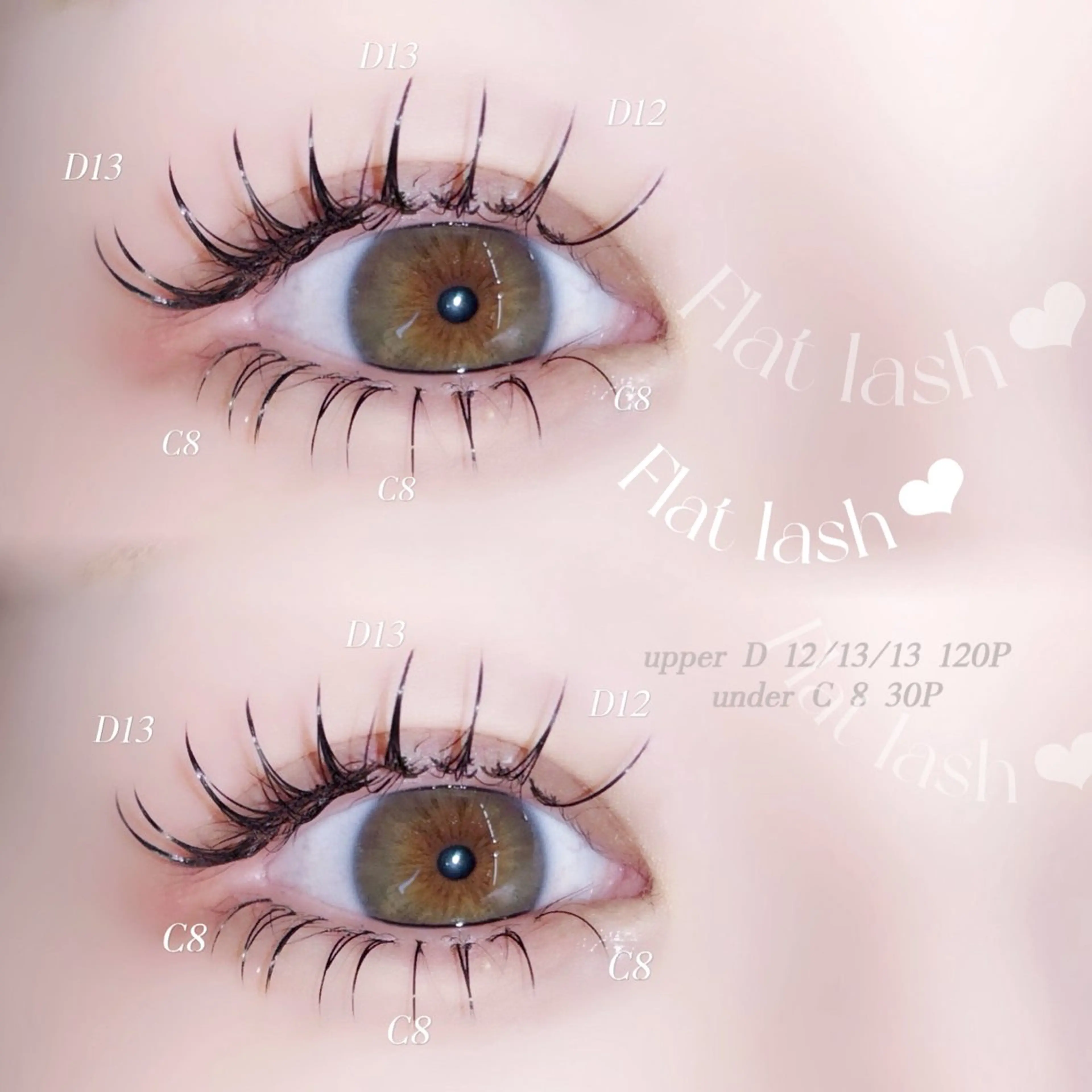 マツエク・マツパ Flashy itsuki🪄のマツエク・マツパデザイン