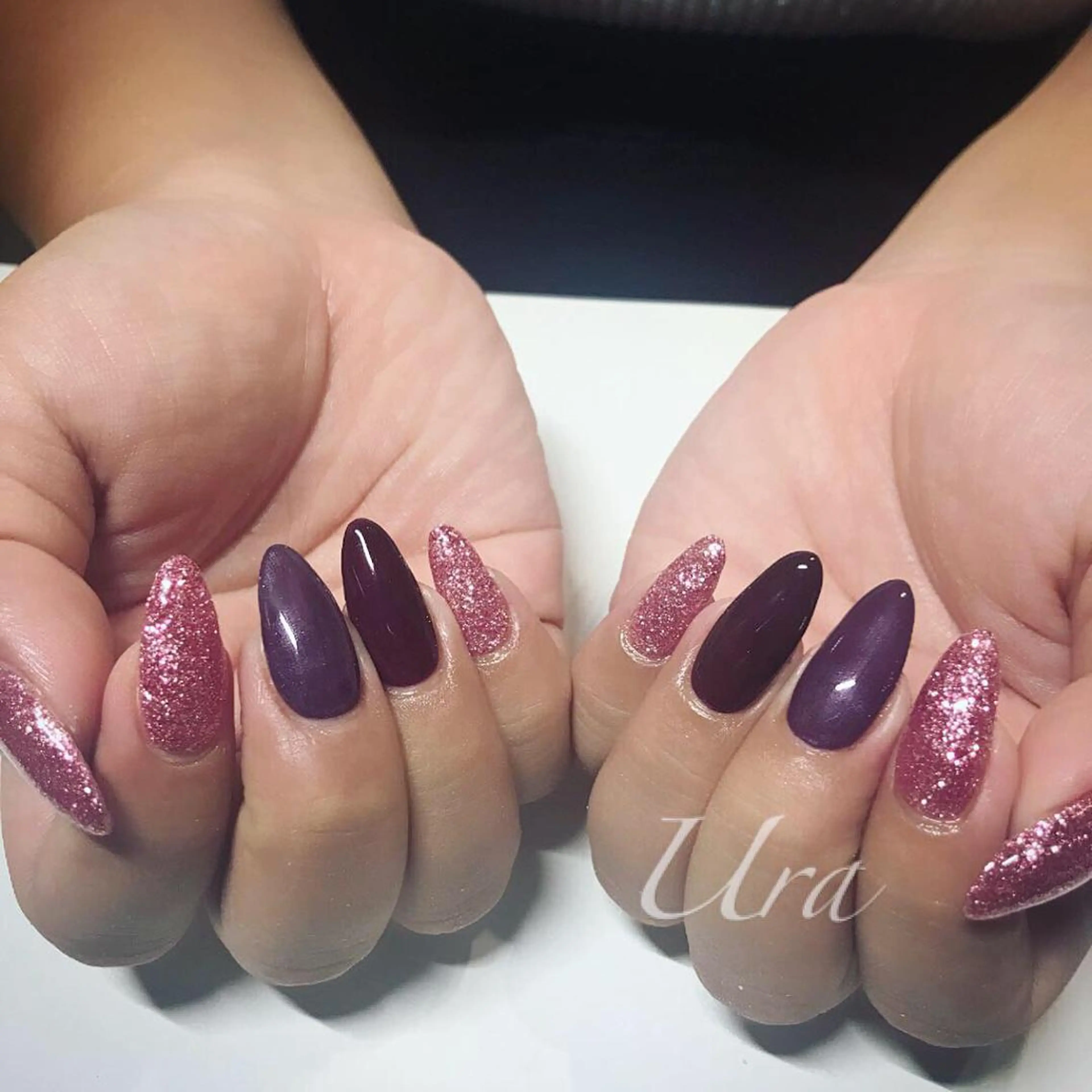 ネイル UrakoNail 《nail》のネイルデザイン