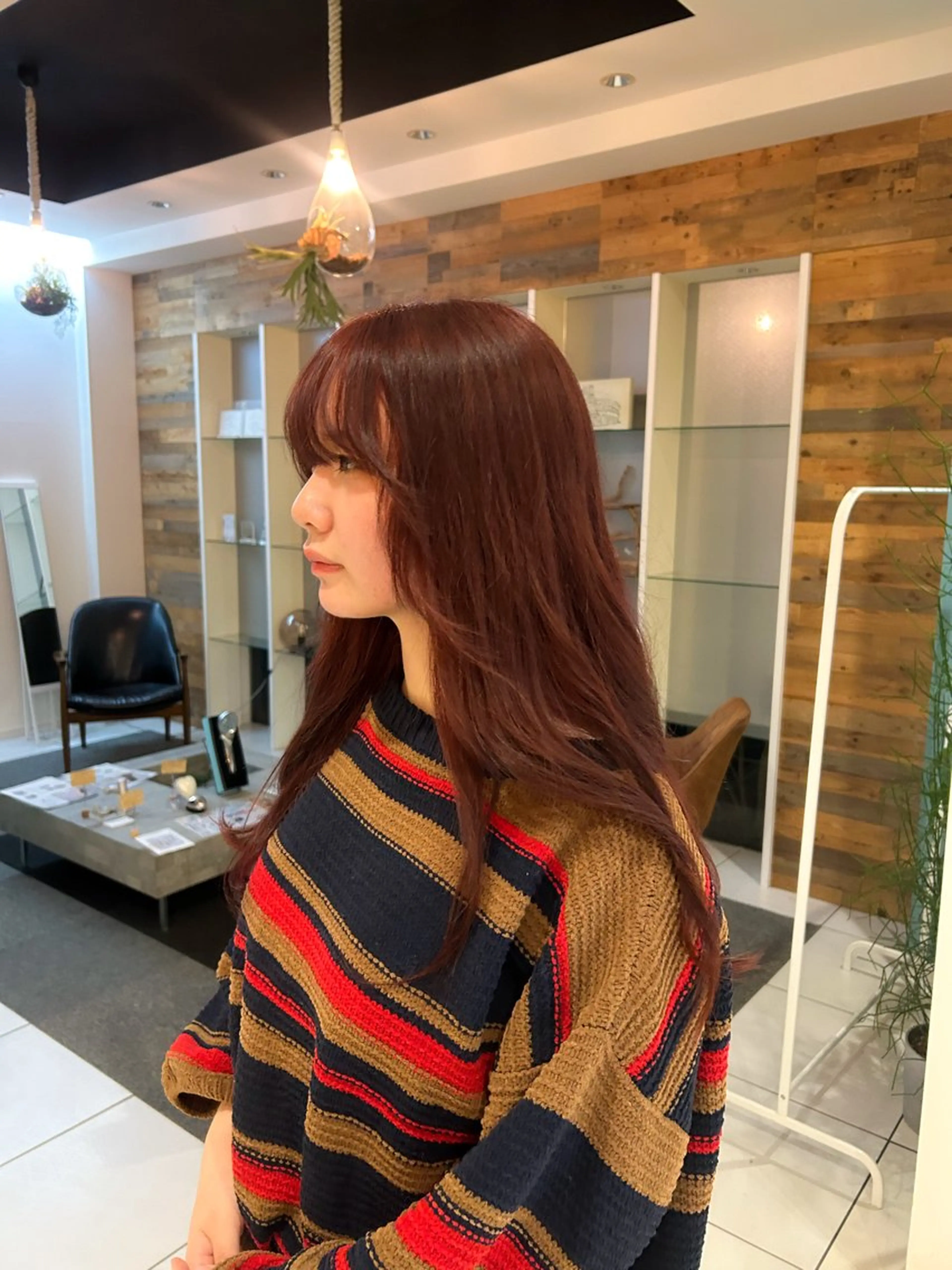 〖2回目以降〗透明感カラー‼️の写真