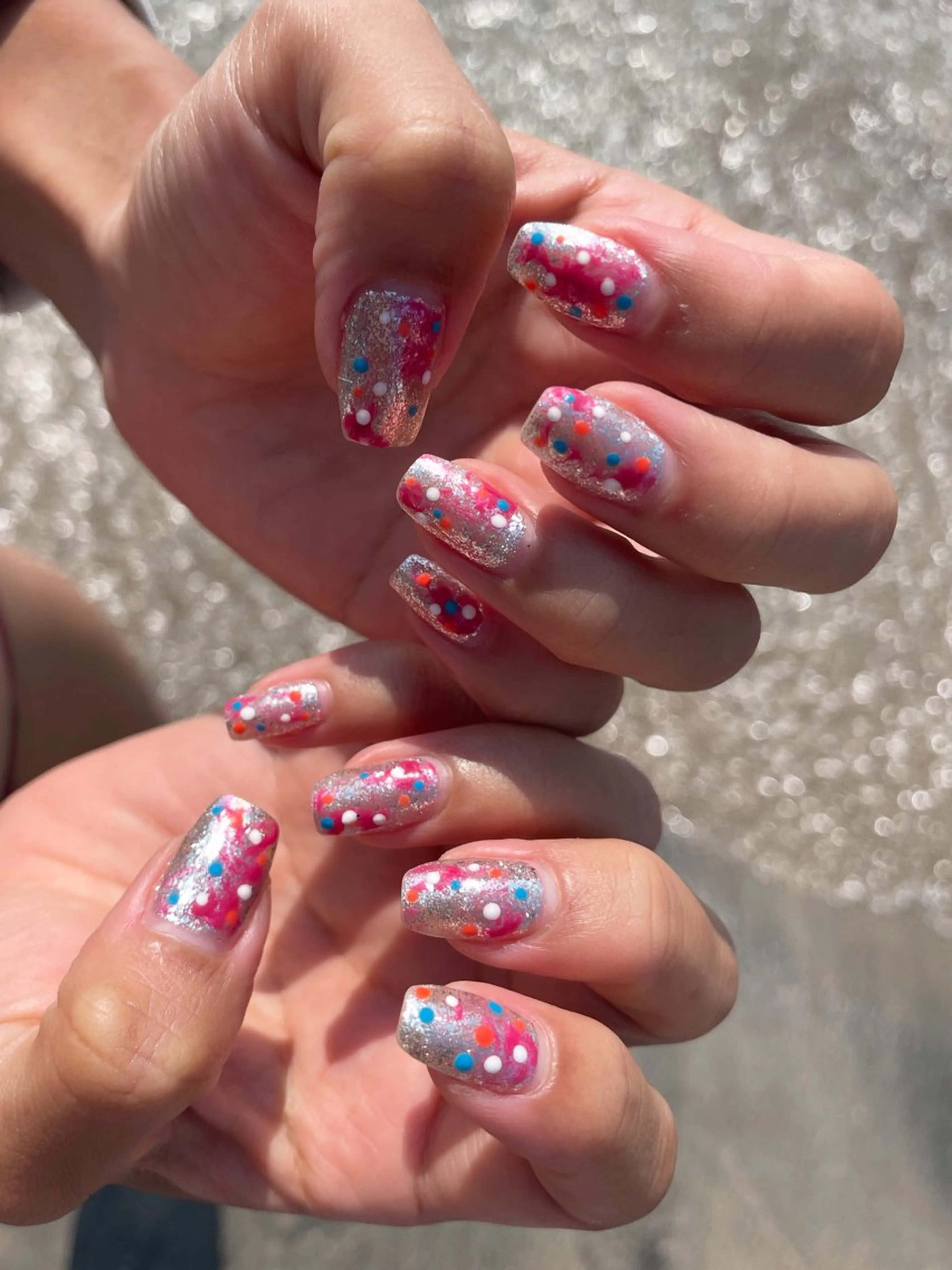 ネイル ハンドネイル ROPE nail ロペネイルのネイルデザイン