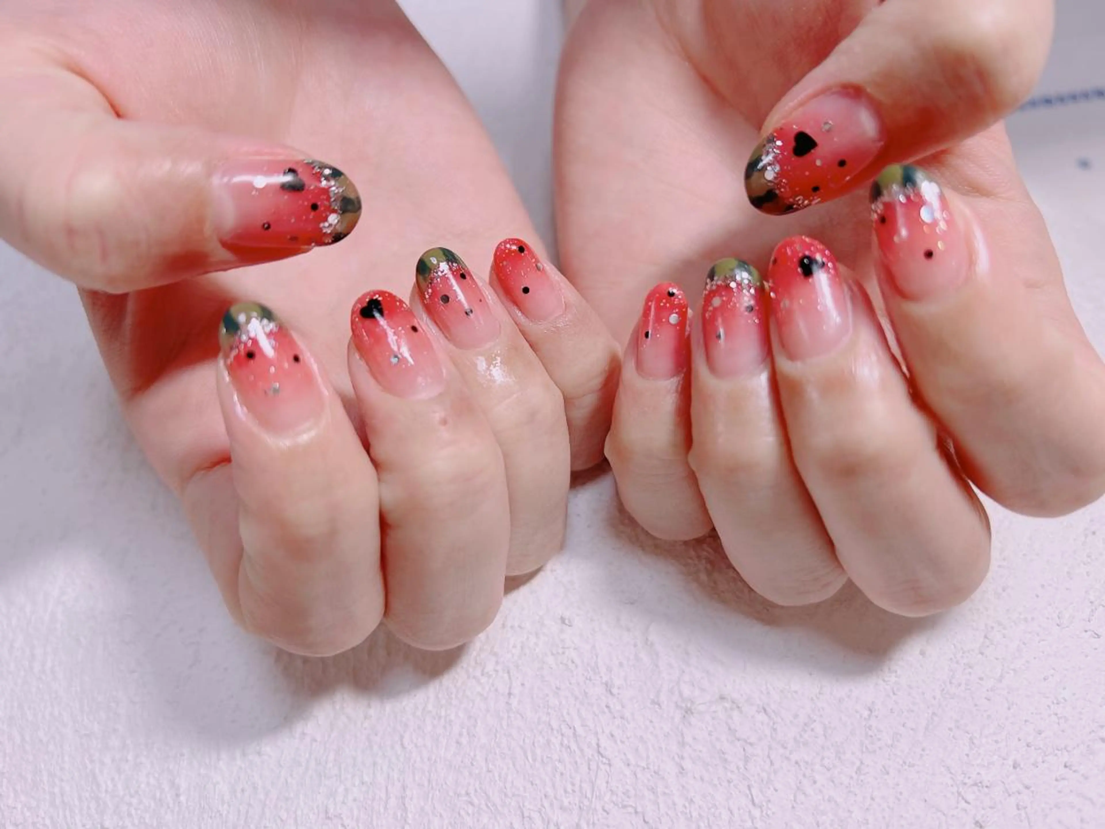 ネイル Regaro i.sのネイルデザイン