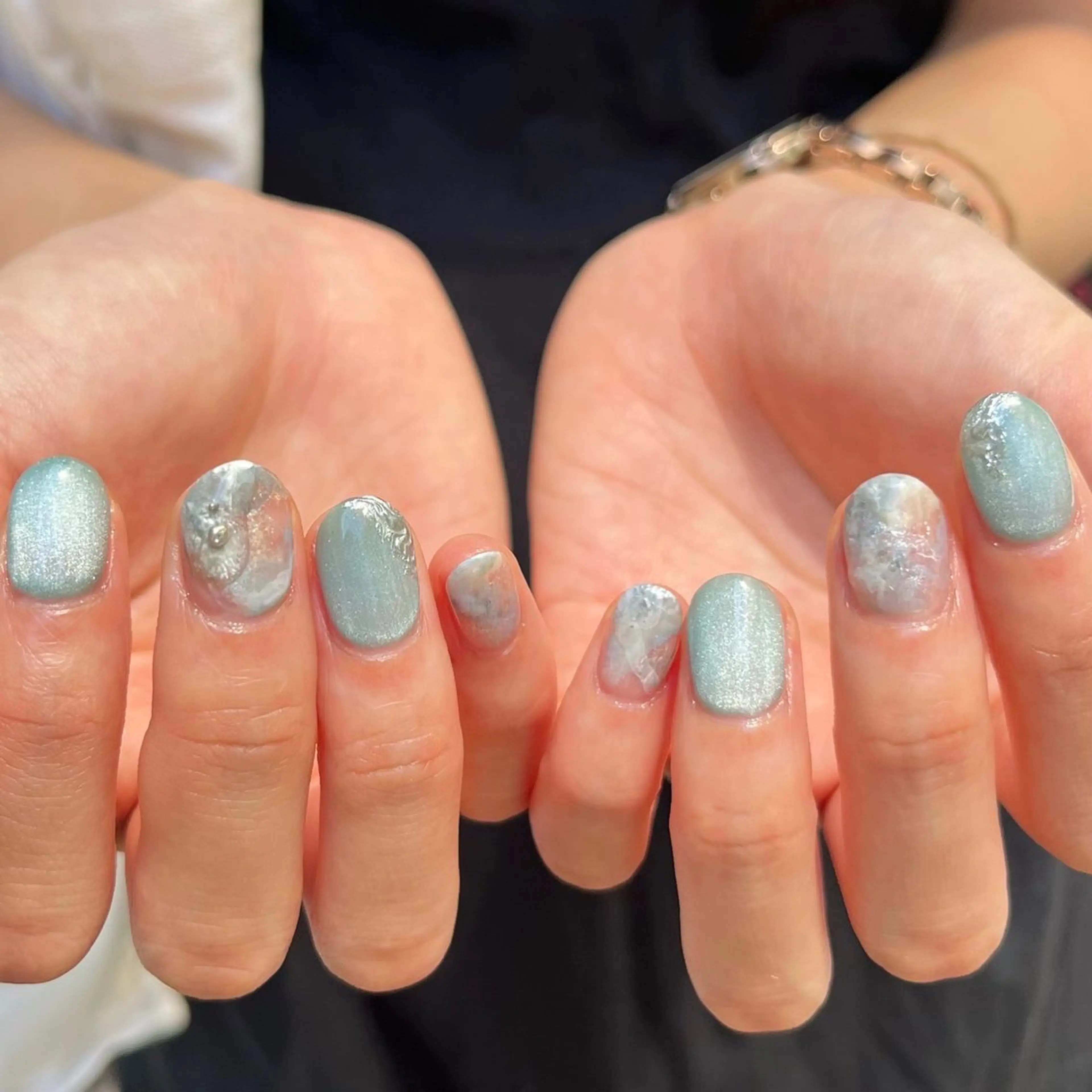 ネイル ito eye& nail藤崎店のマツエク・マツパデザイン