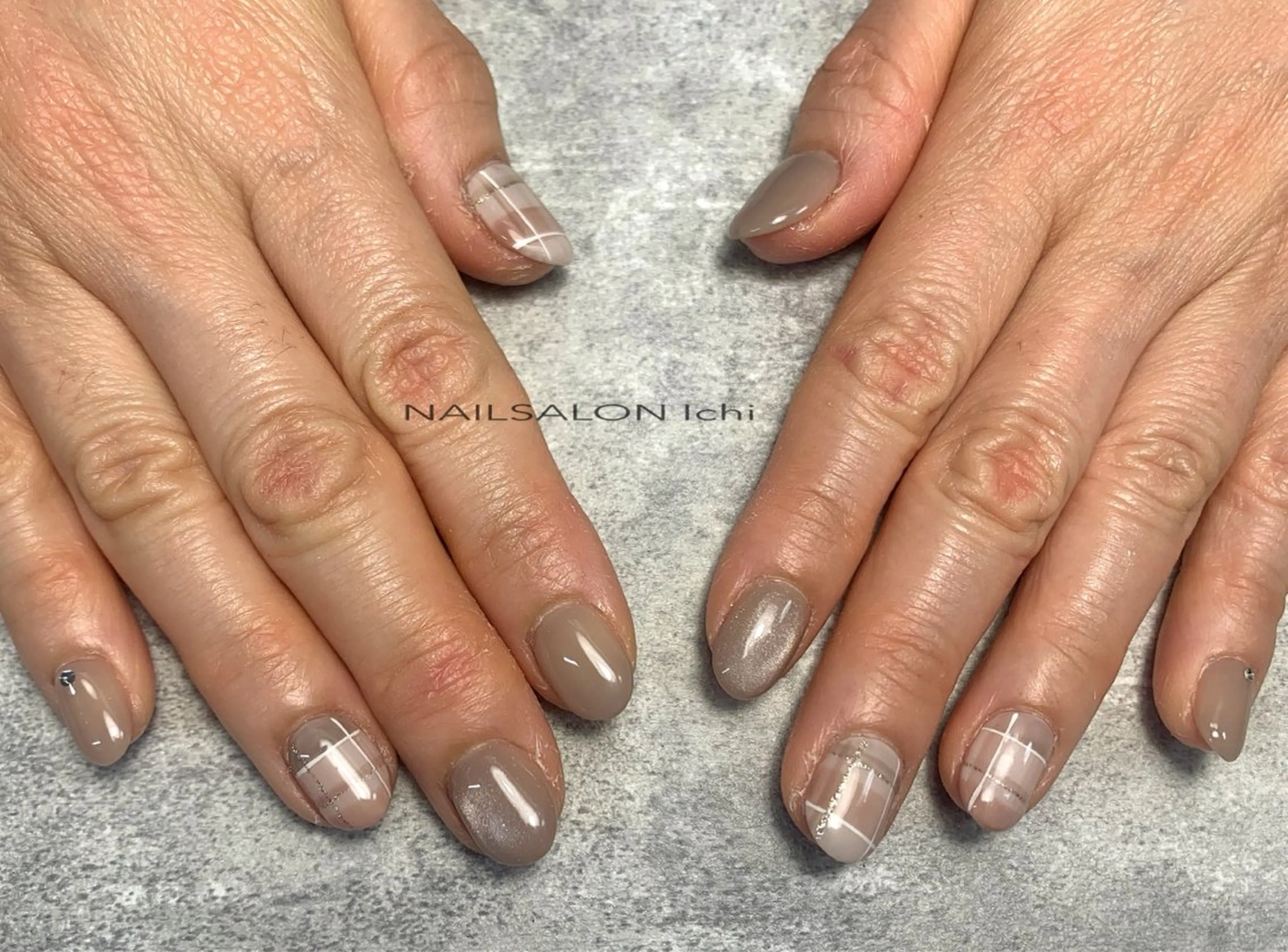 ネイル ハンドネイル NAILSALON Ichiのネイルデザイン