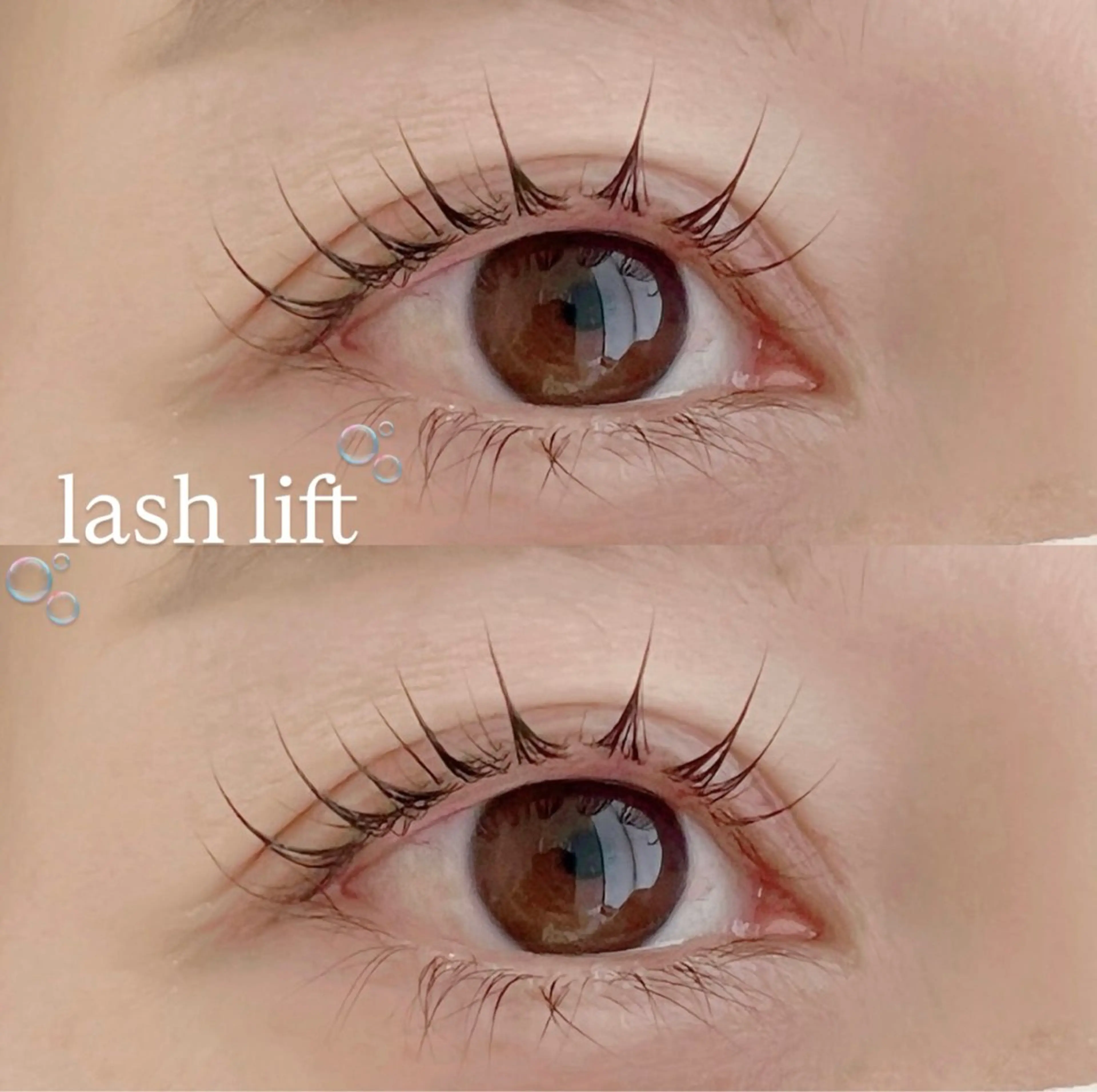 マツエク・マツパ 一重×まつ毛パーマ ETERNO 小山店 髙橋里愛のマツエク・マツパデザイン