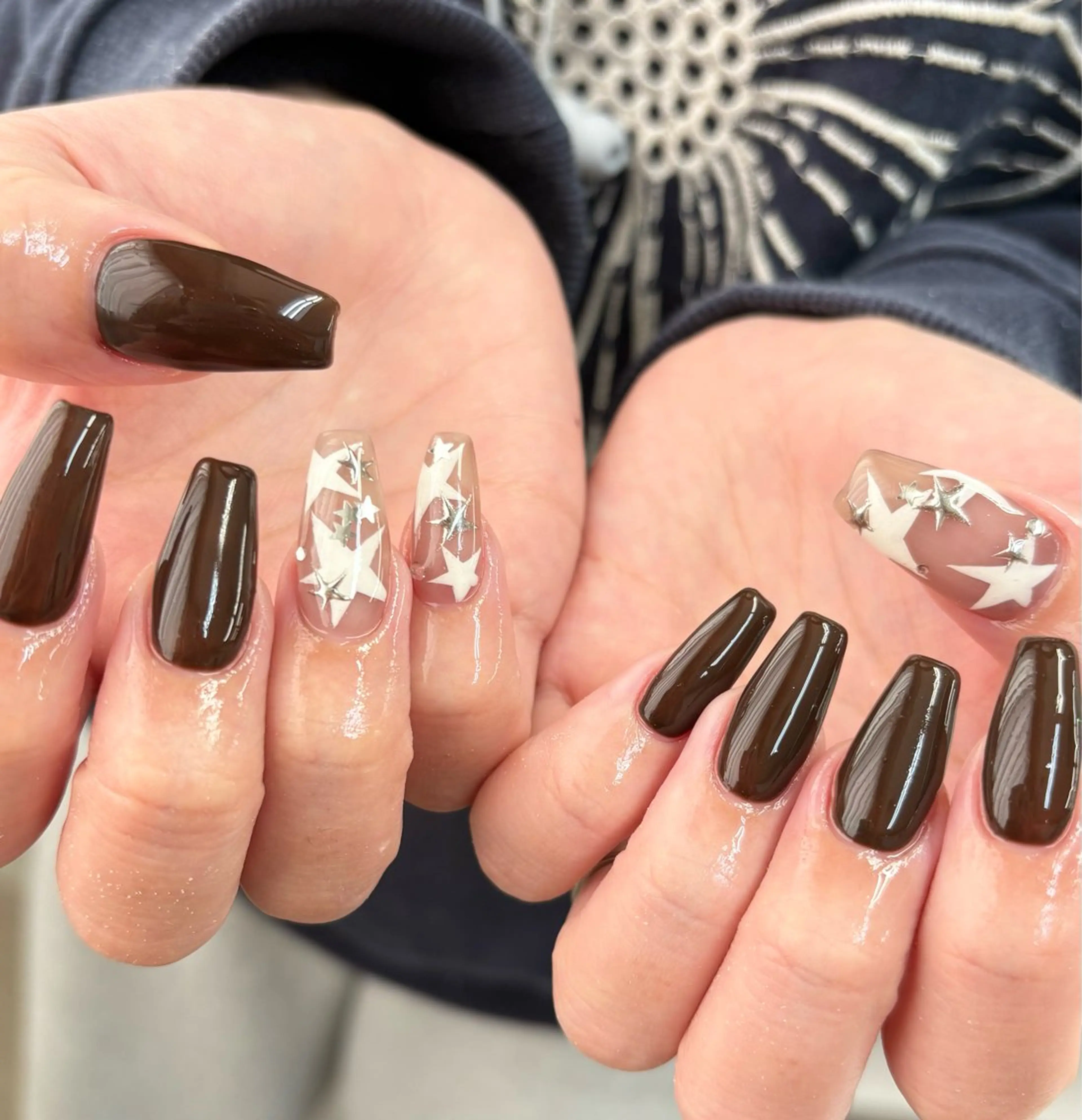 ネイル ハンドネイル Basic町田本店 Suzunaのネイルデザイン