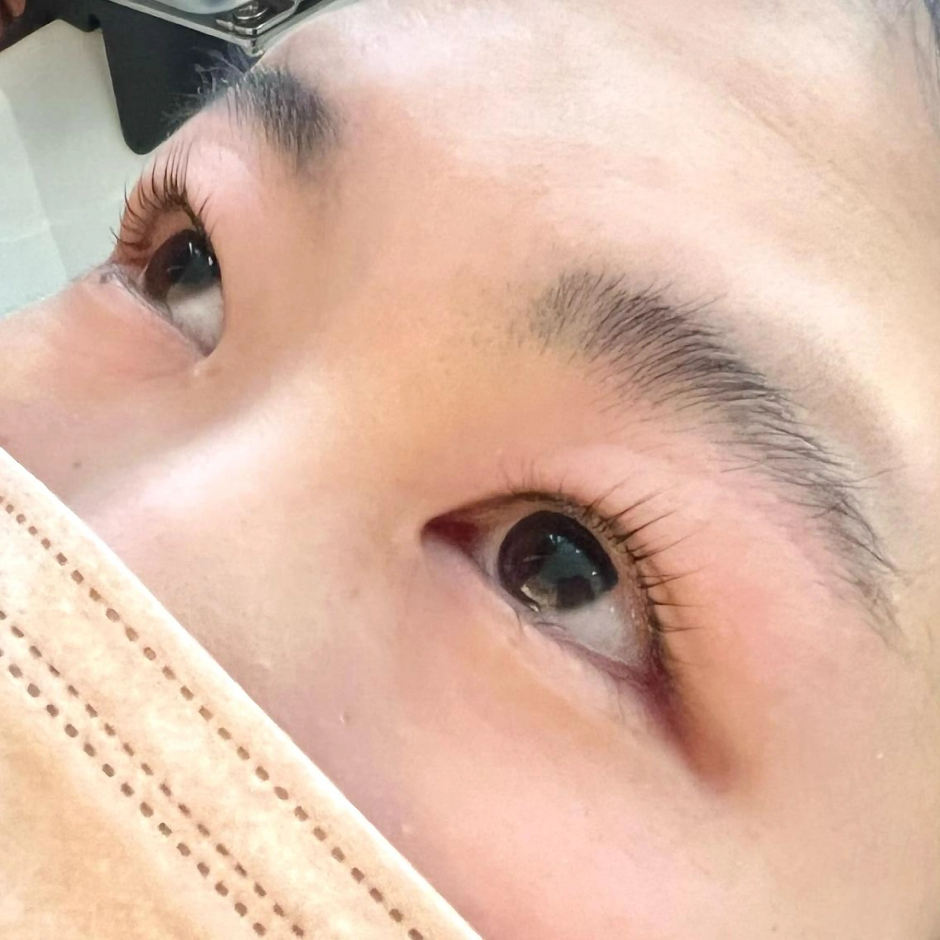 マツエク・マツパ GOSSIP サヤカのマツエク・マツパデザイン