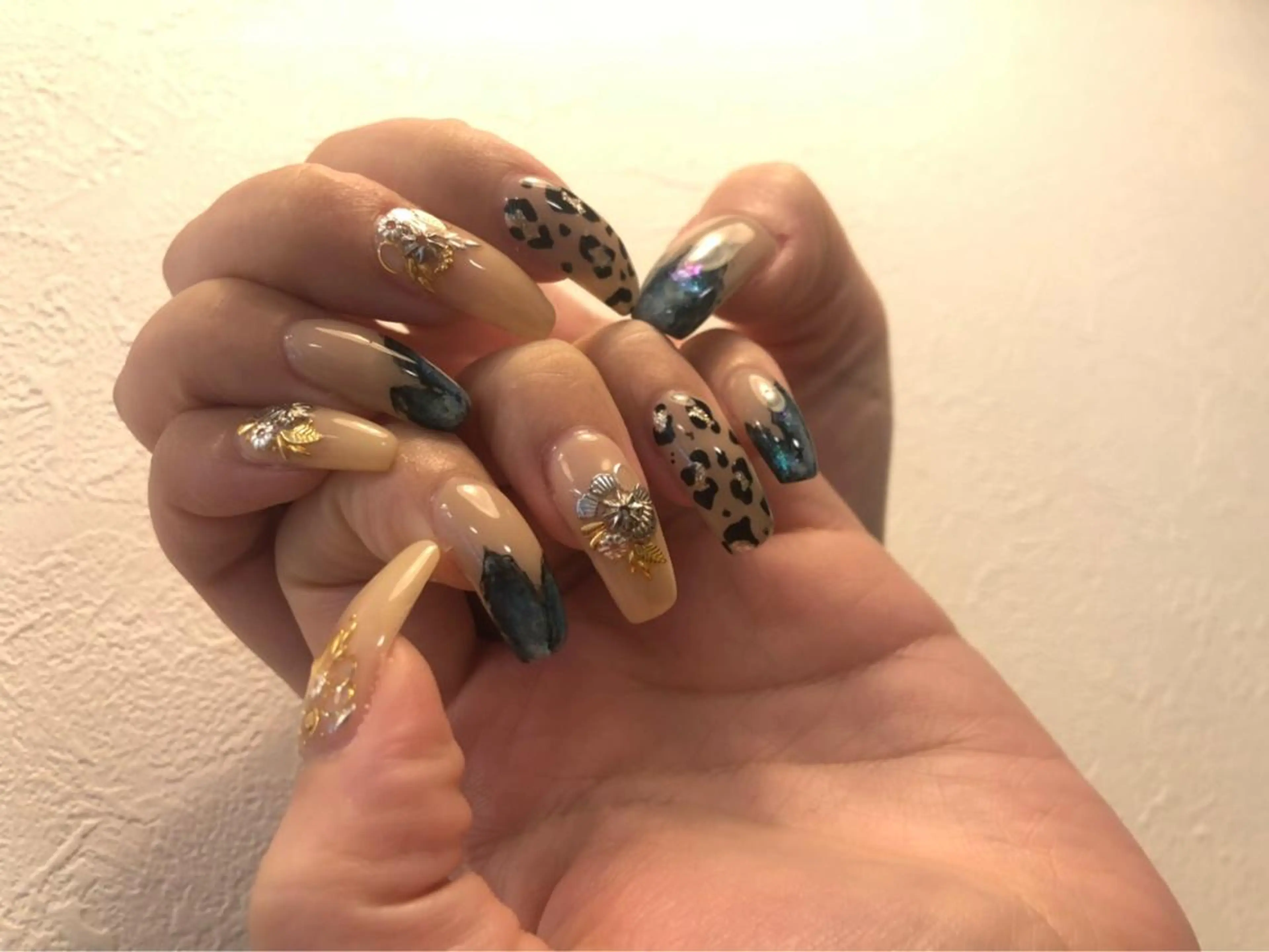 ネイル Lino nailのネイルデザイン