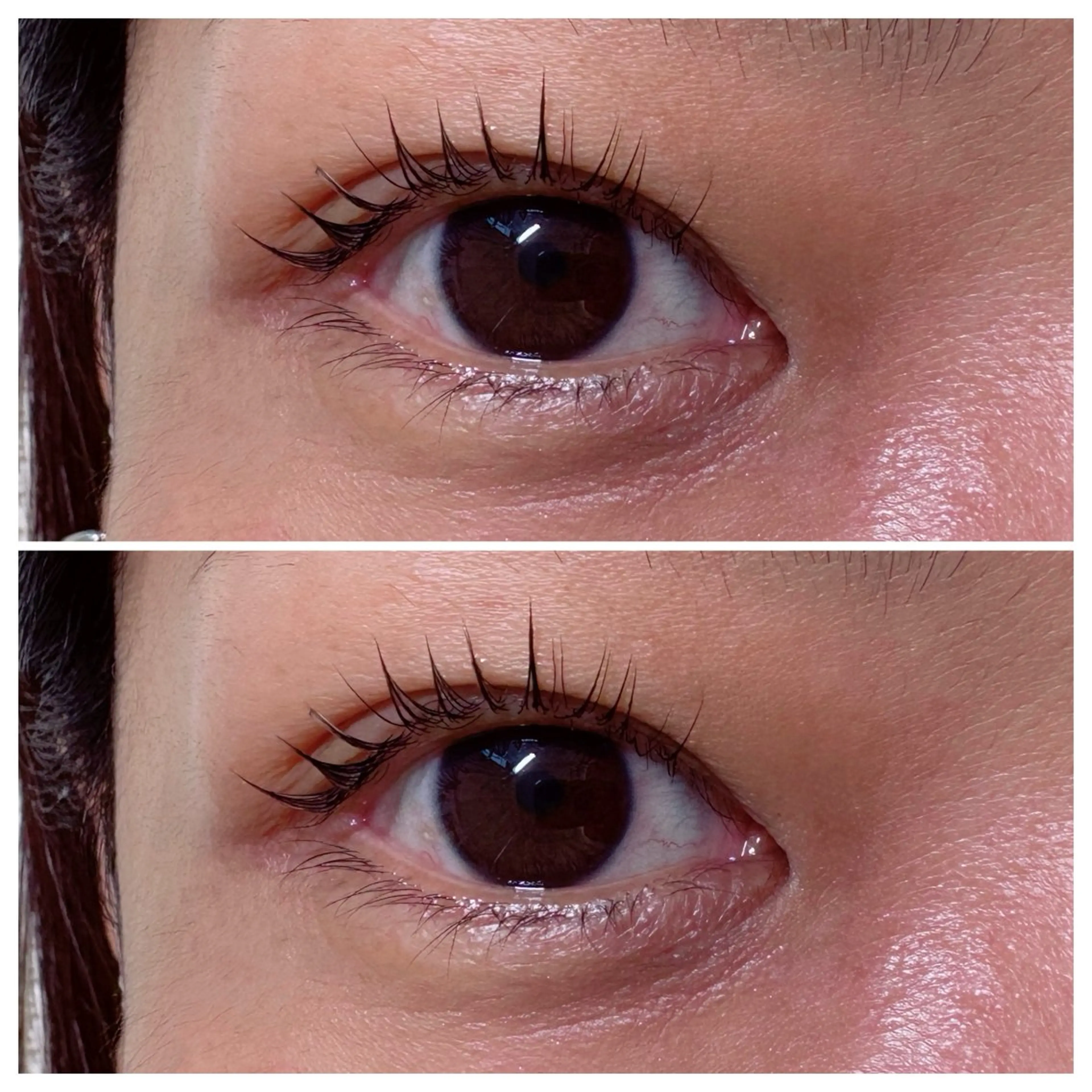 マツエク・マツパ ケラチンラッシュリフト パリジェンヌラッシュリフト マツパ 🦋MaaZlash 南流山FUKA🤍のマツエク・マツパデザイン