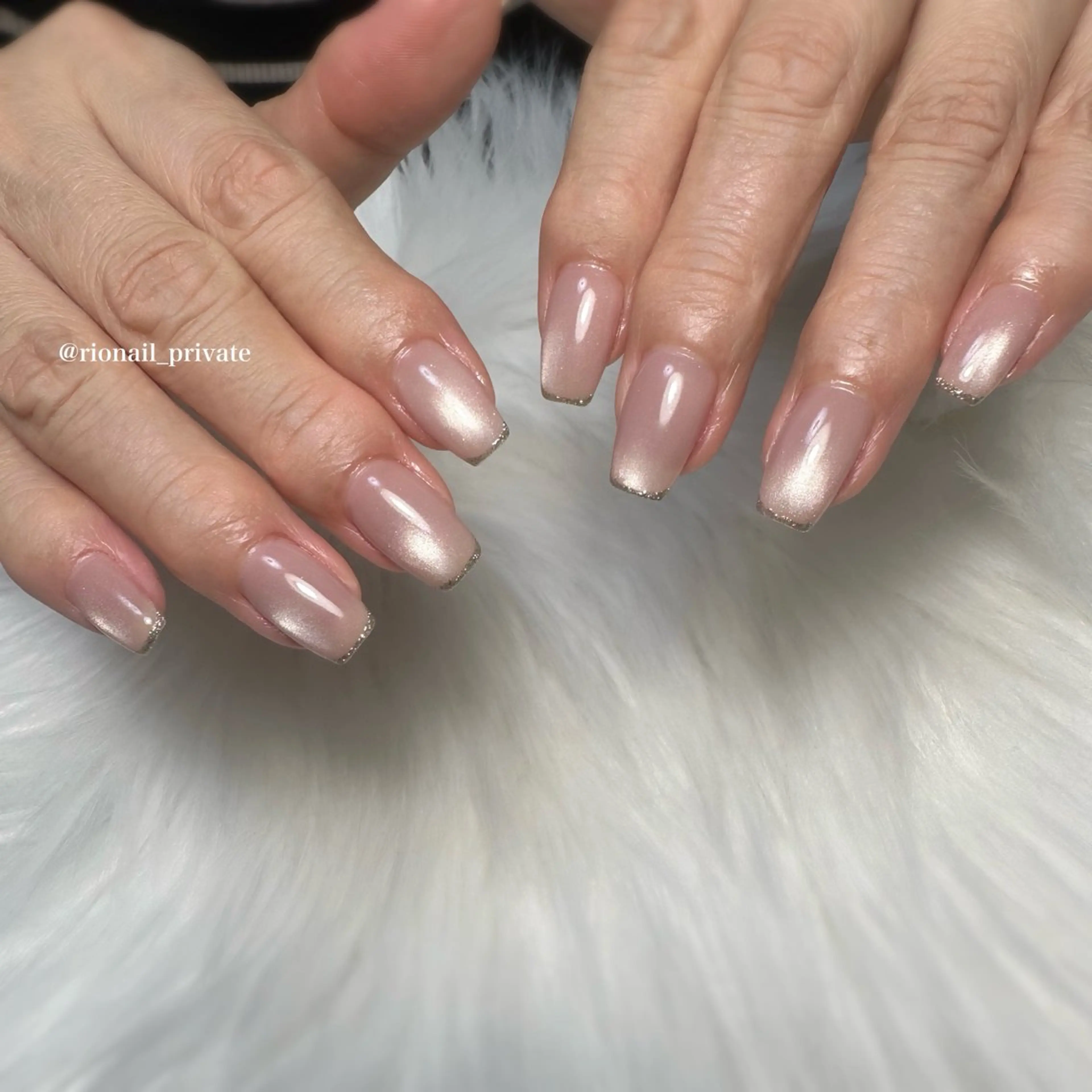 ネイル ハンドネイル nailsalon linneのネイルデザイン