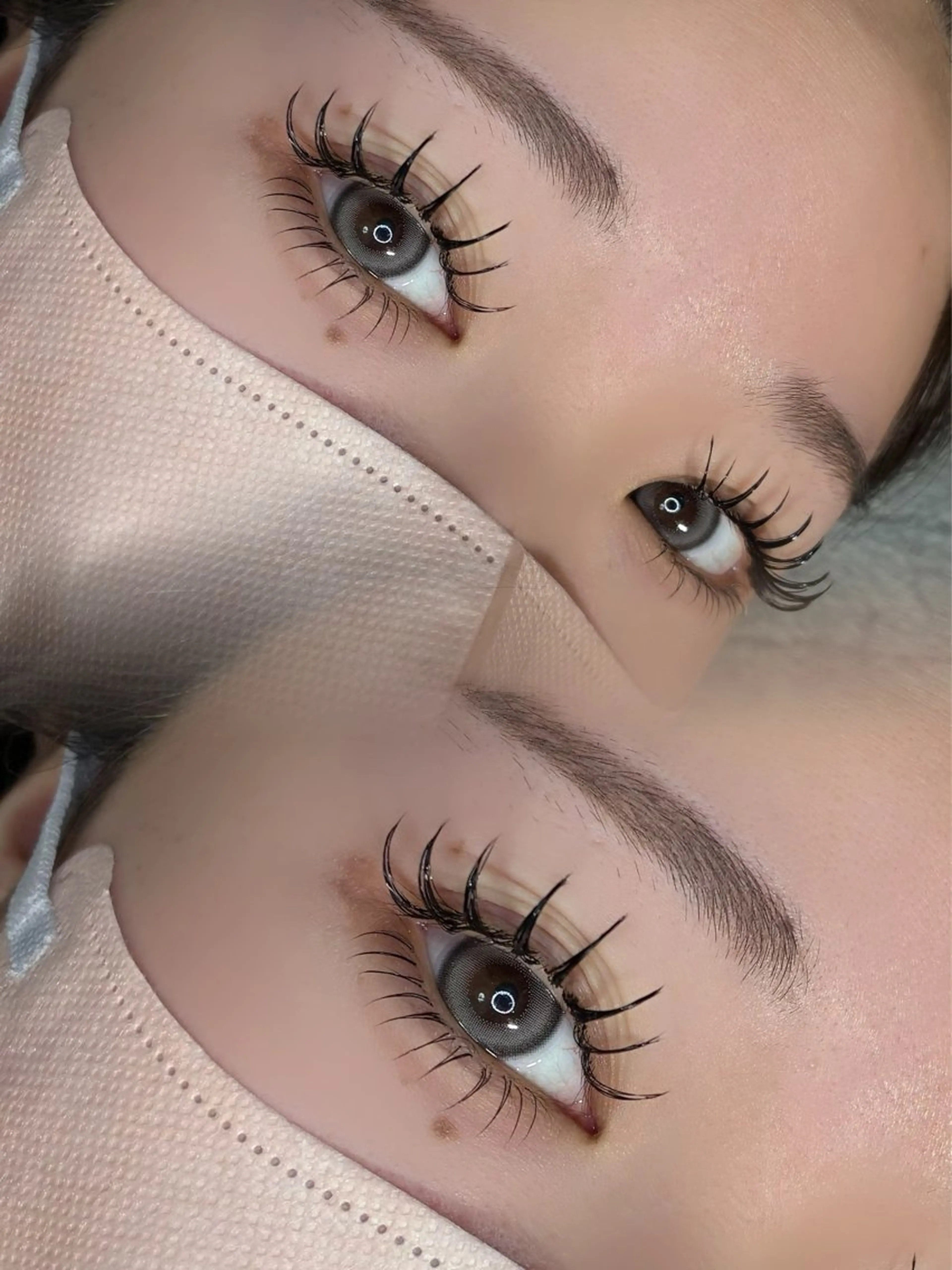 マツエク・マツパ eclipse eyelashのマツエク・マツパデザイン