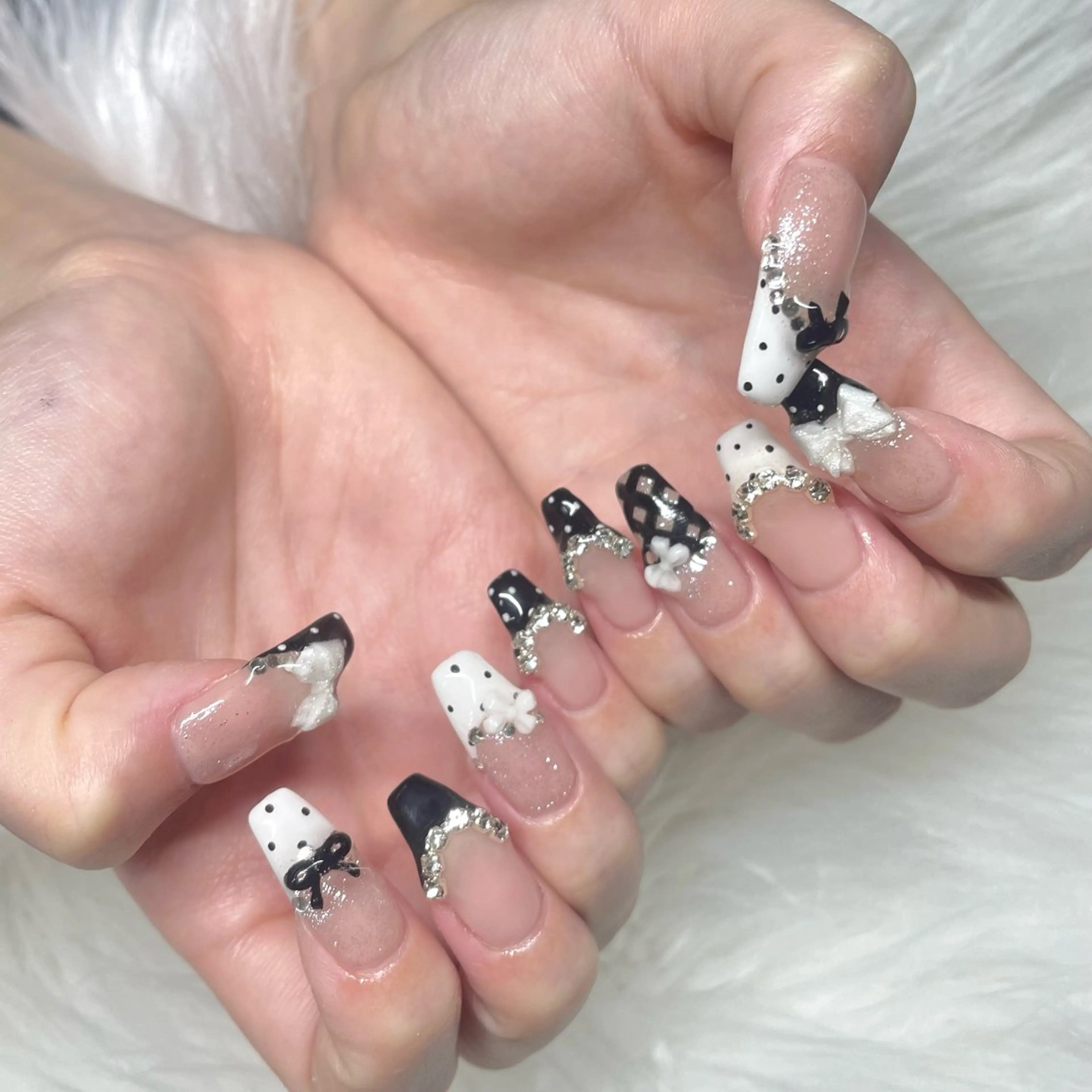ネイル ハンドネイル YUI nailのネイルデザイン