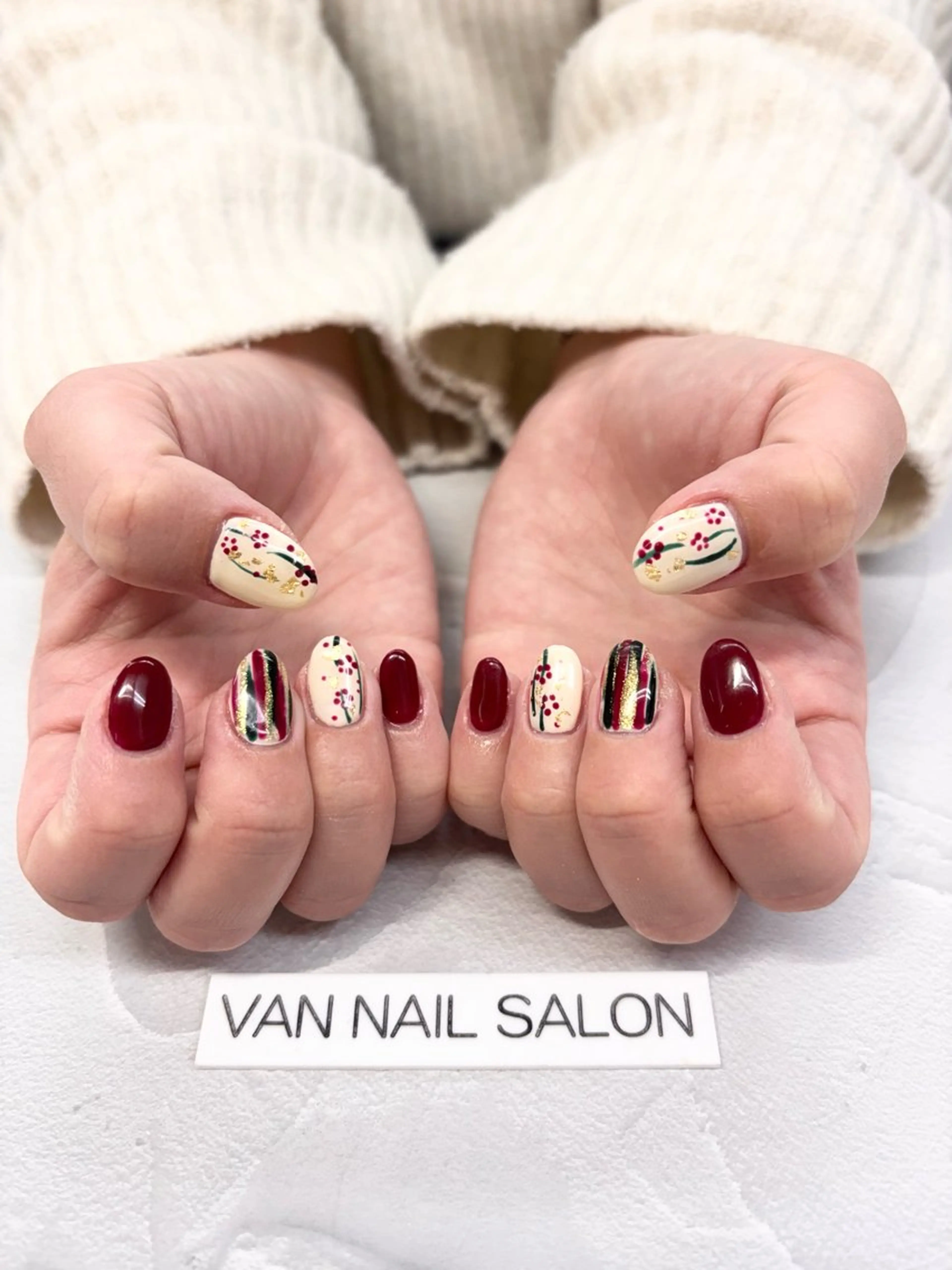 ネイル VANNAIL 本厚木店のネイルデザイン