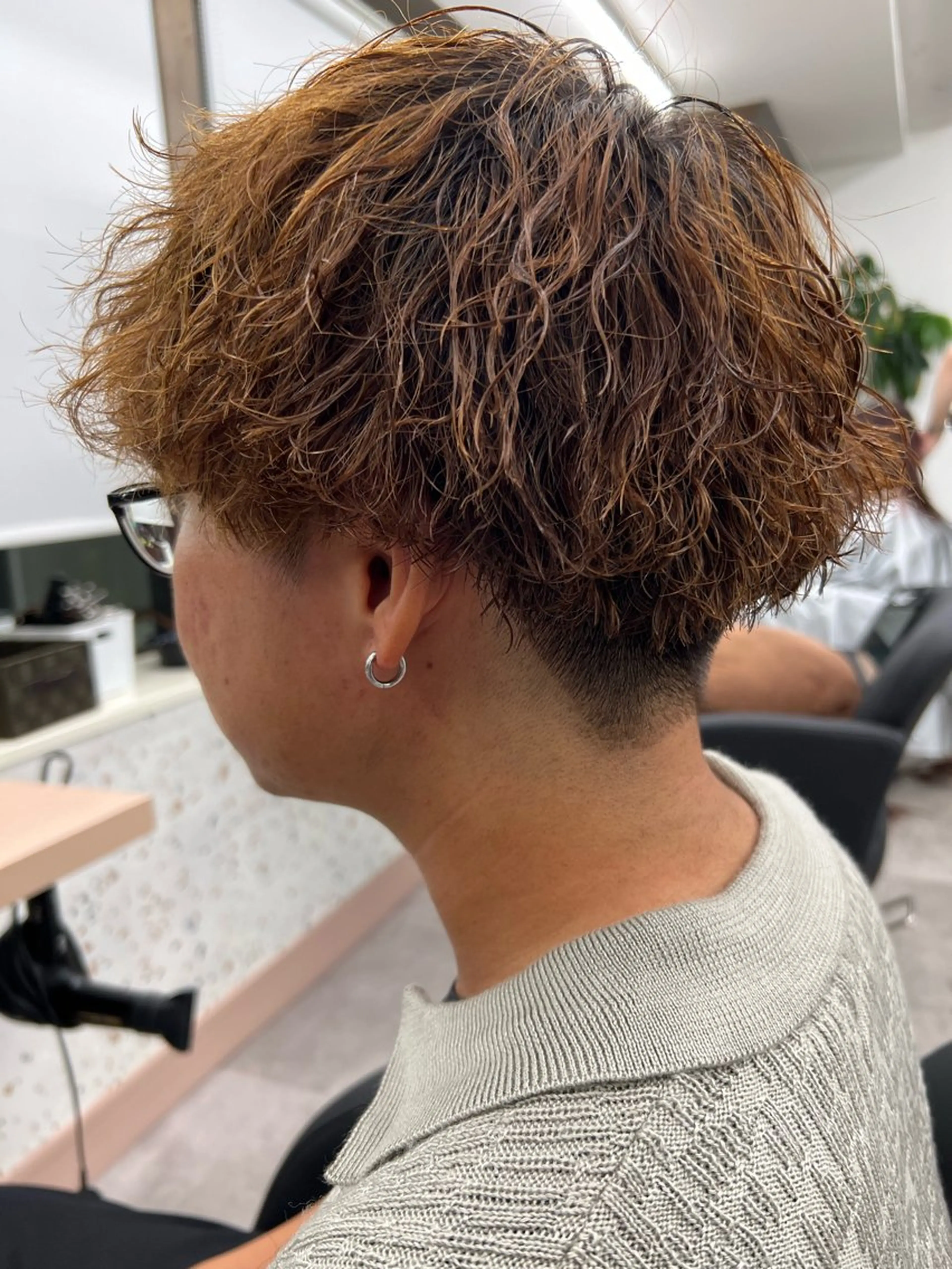 ショート 🐻千葉 碧和🐻のヘアスタイル