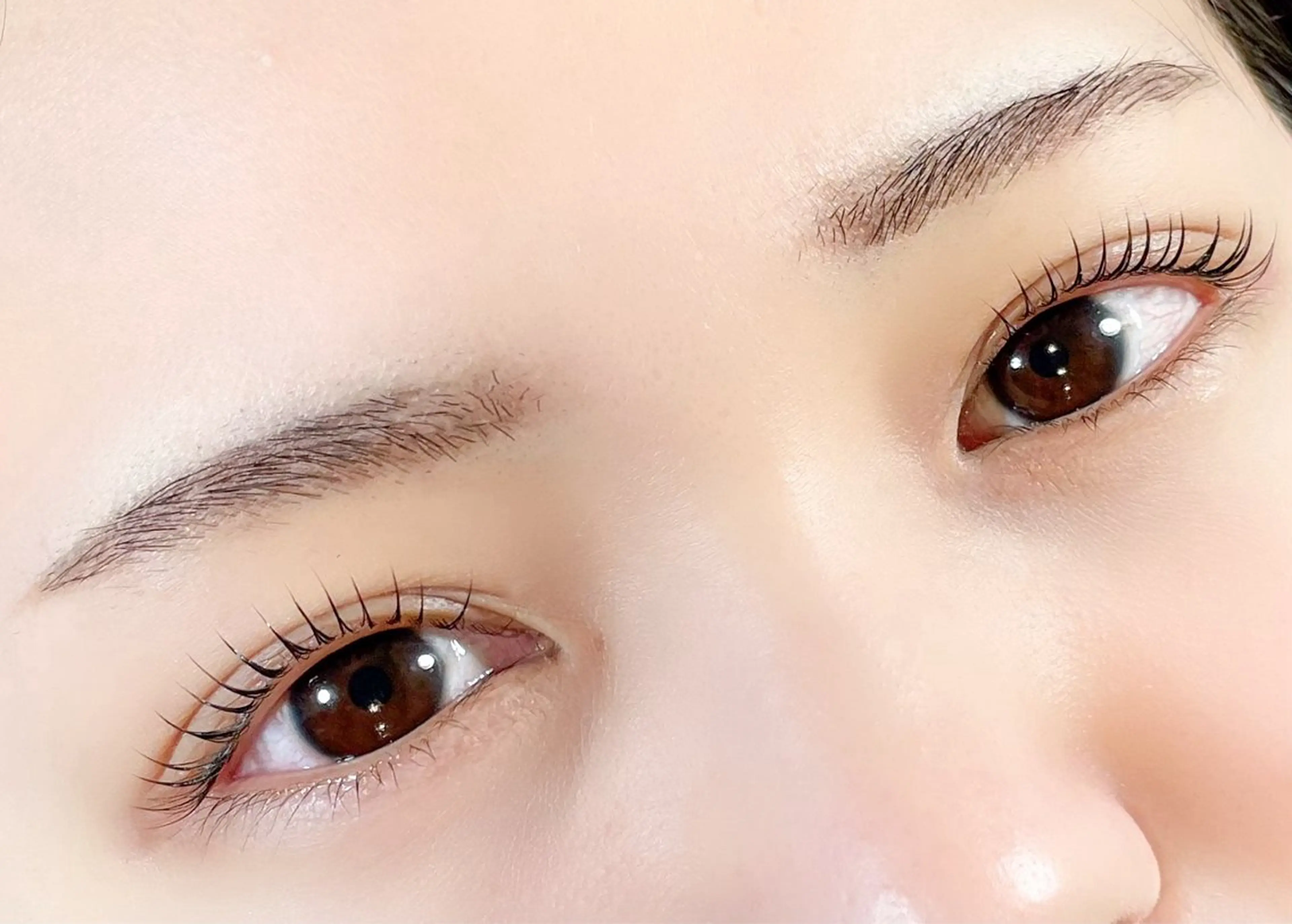 マツエク・マツパ コウノ ミサキのマツエク・マツパデザイン