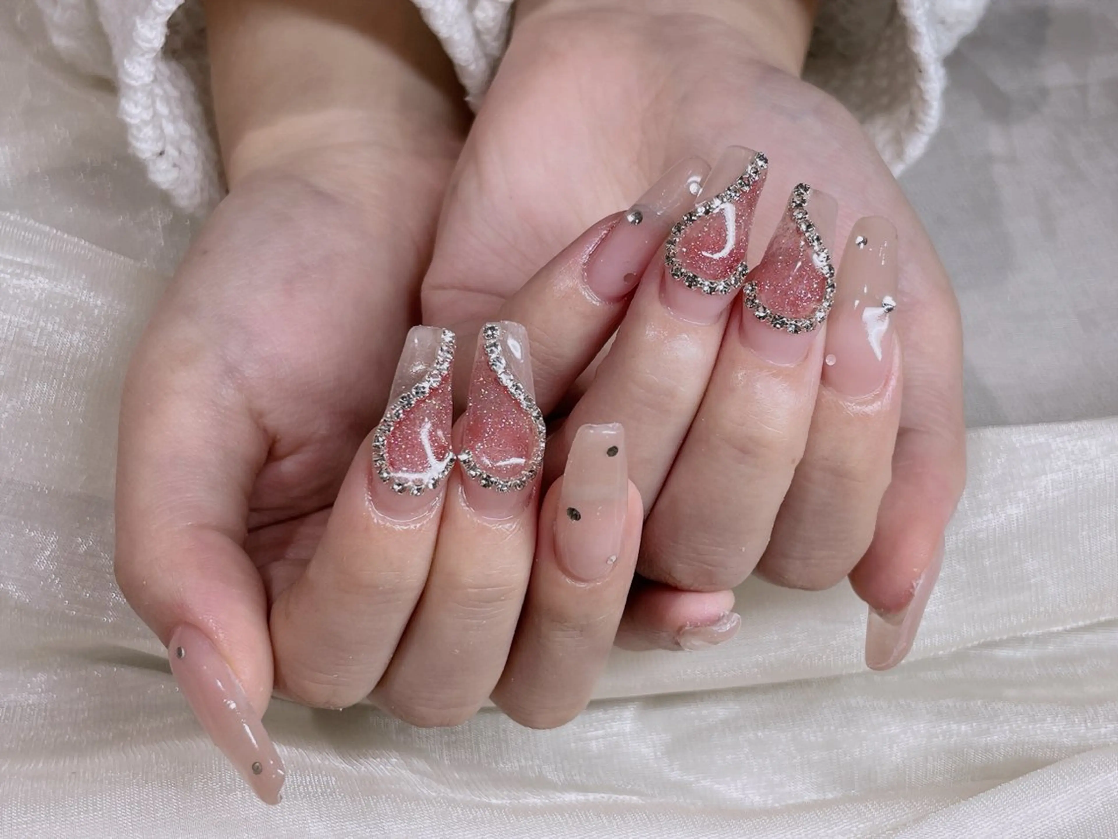 ネイル ハンドネイル リン リンのネイルデザイン