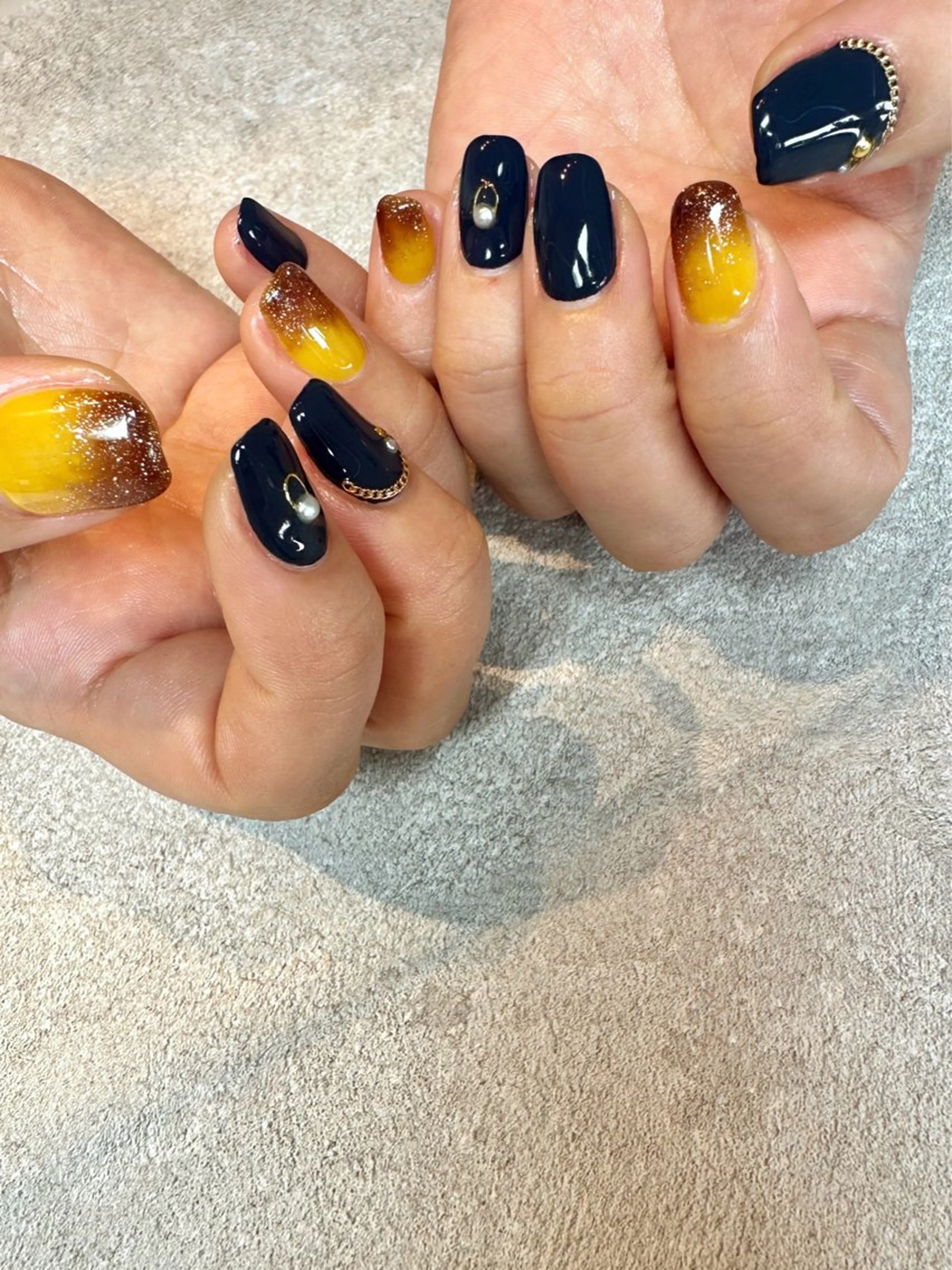 ネイル ハンドネイル Baden Nail ﾊﾞ-ﾃﾞﾝ ﾈｲﾙのネイルデザイン