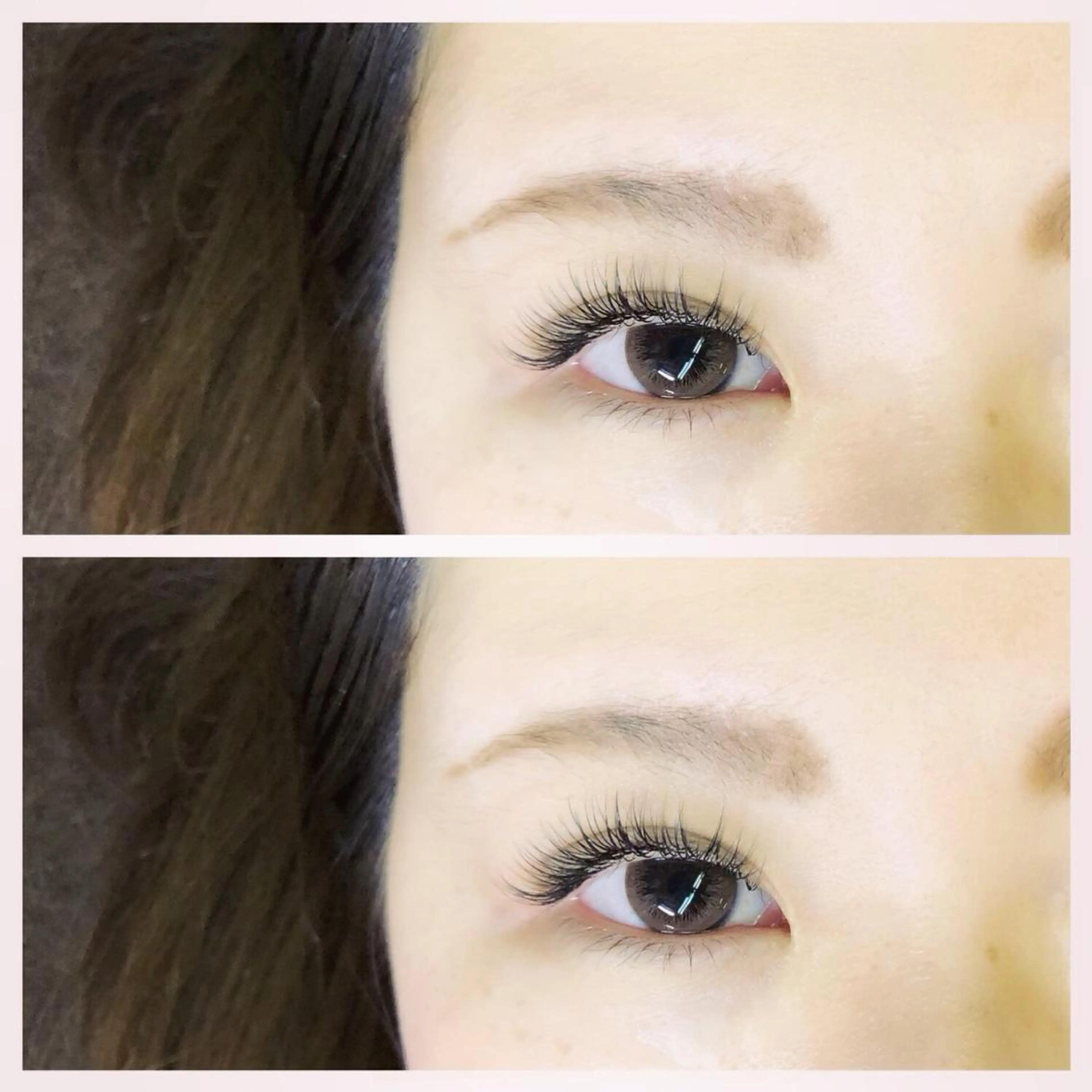 マツエク・マツパ ikeda midoriのマツエク・マツパデザイン