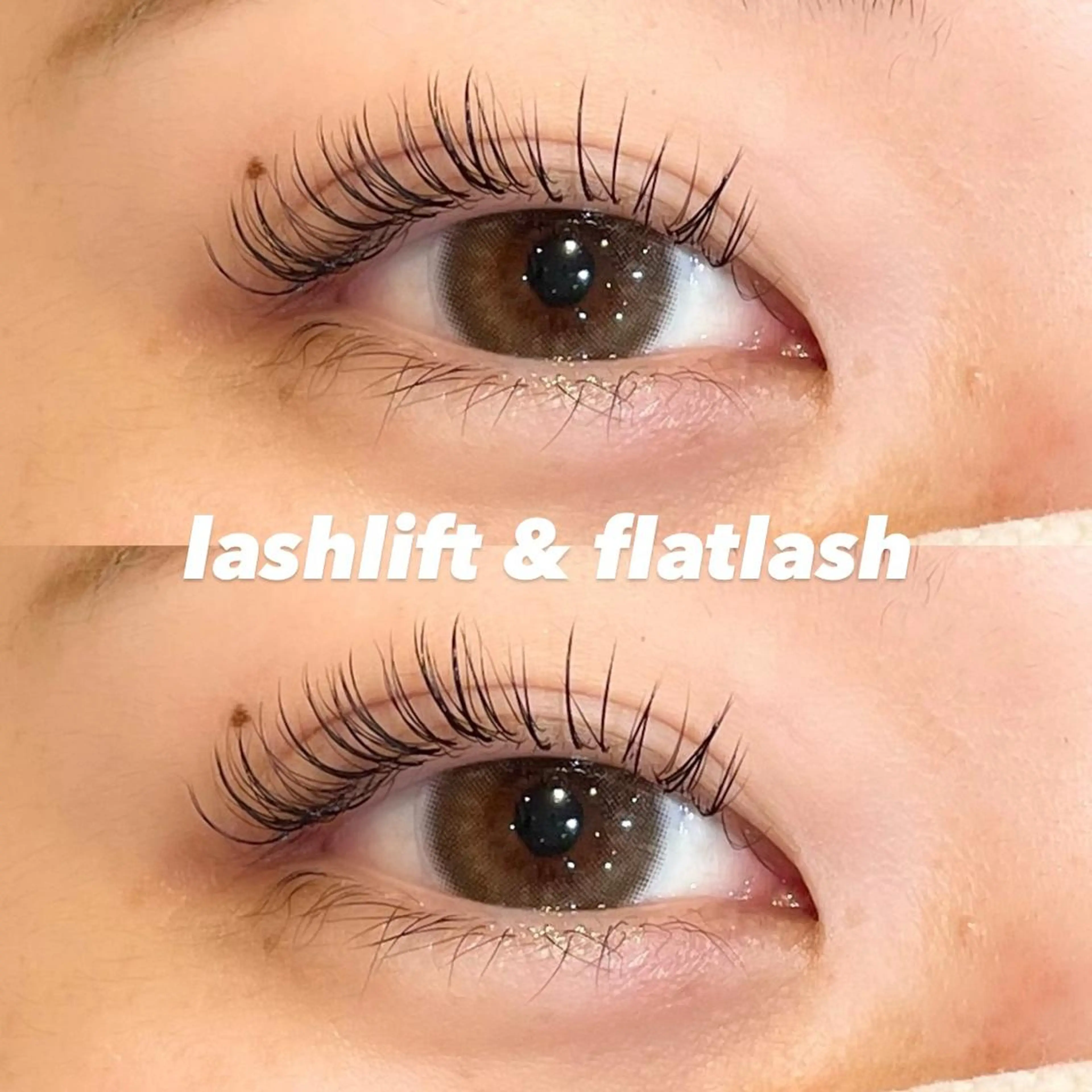 導入価格🌷《LEDエクステ》フラット100本🌷初回オフ無料【ブラウンに変更＋550円】の写真