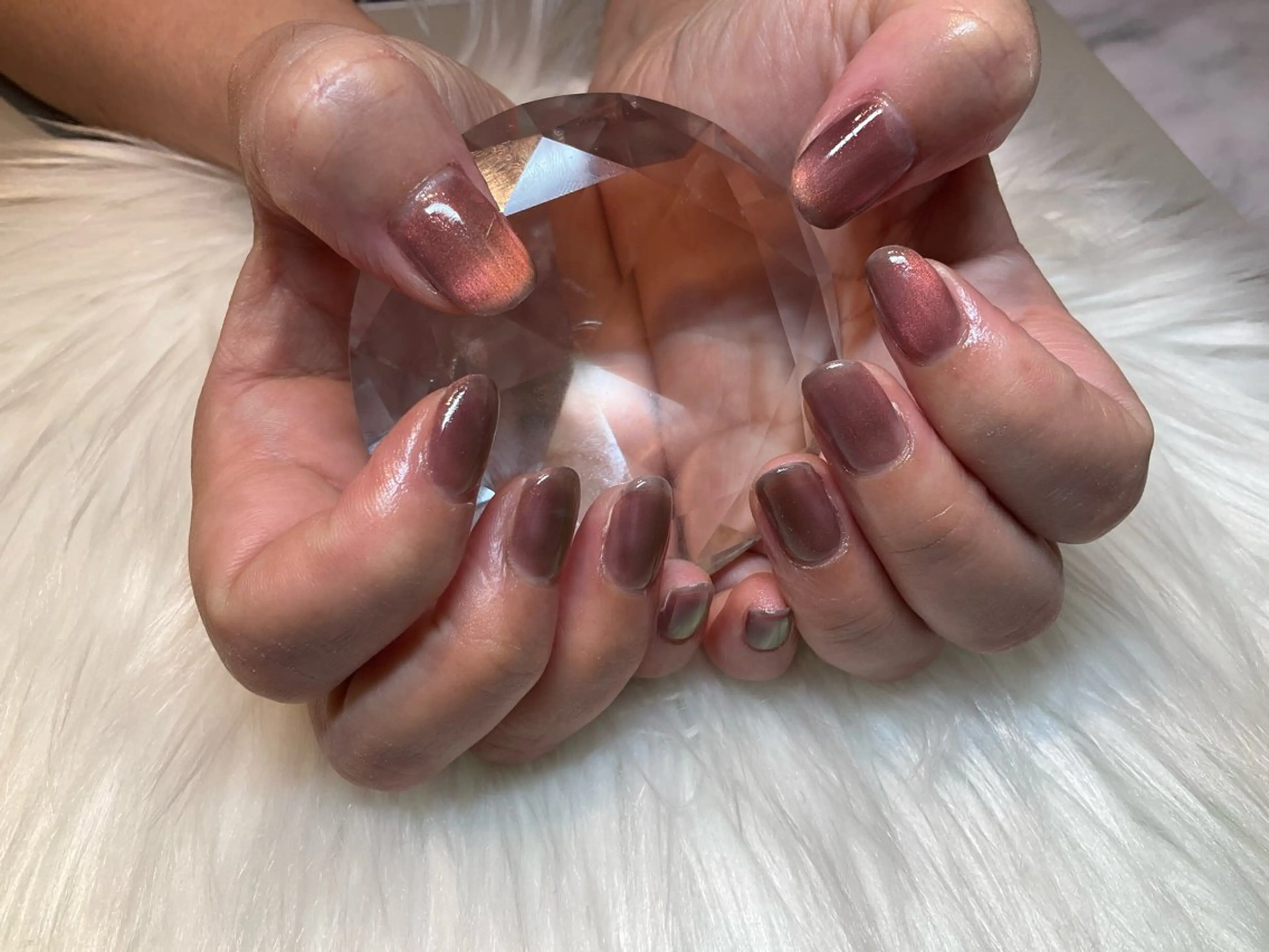 ネイル Lilynail_ _Hikaruのネイルデザイン