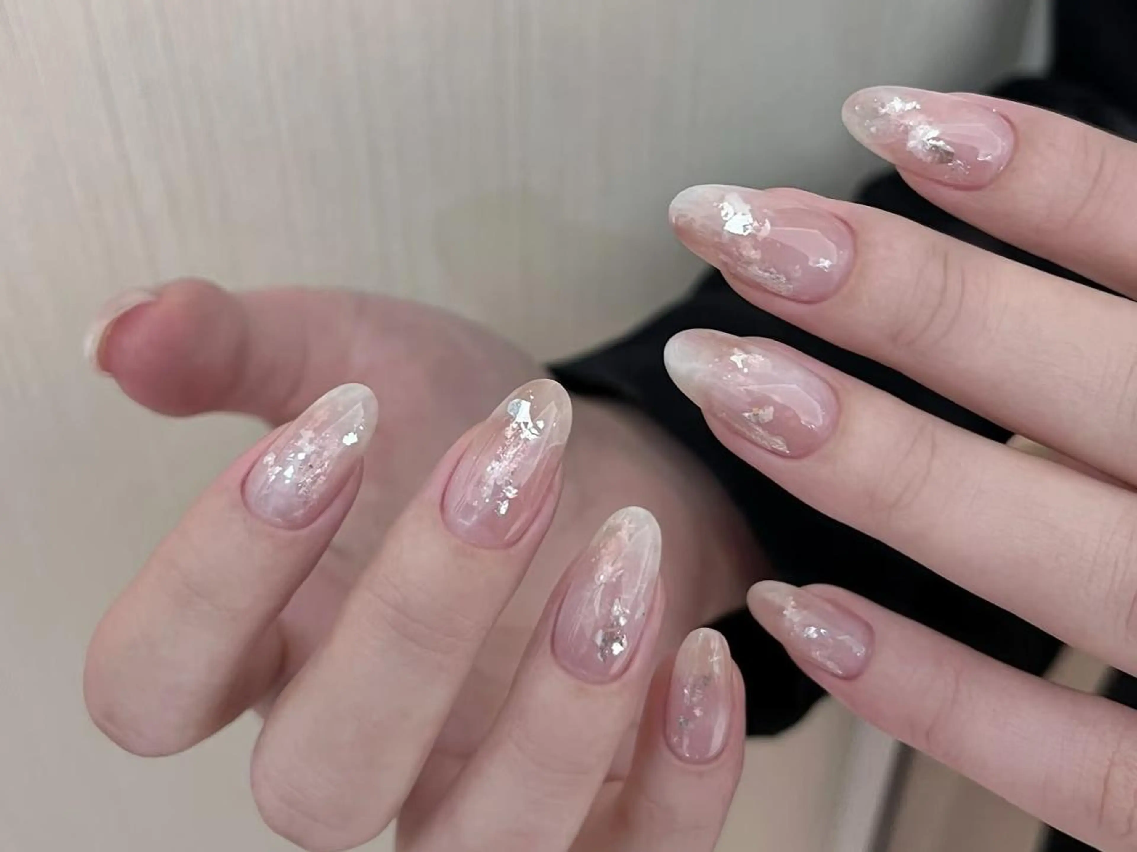 ネイル ミンミン ネイルのネイルデザイン
