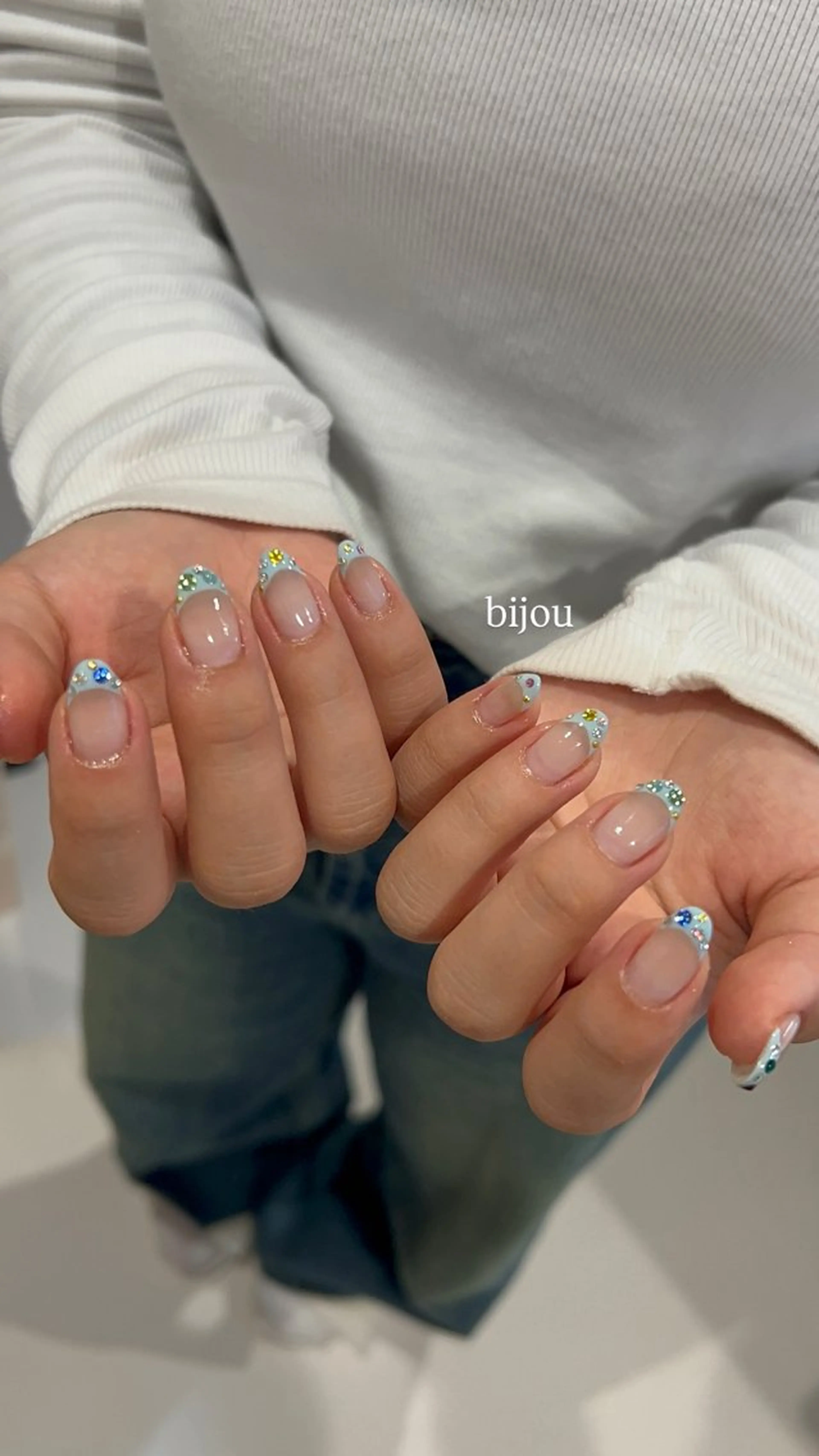ネイル ハンドネイル welina nailのネイルデザイン