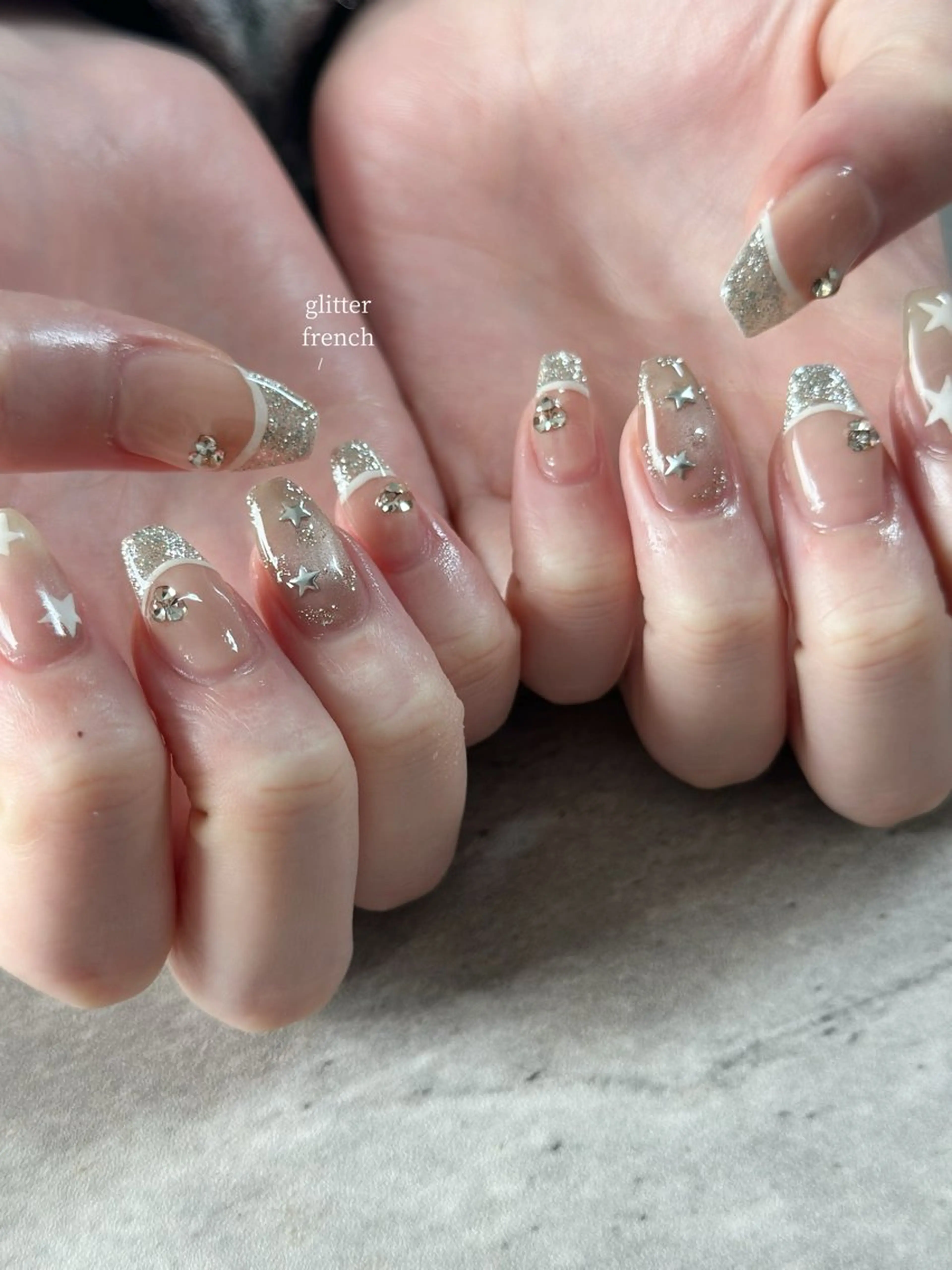 ネイル ハンドネイル One's Nail Roomのネイルデザイン