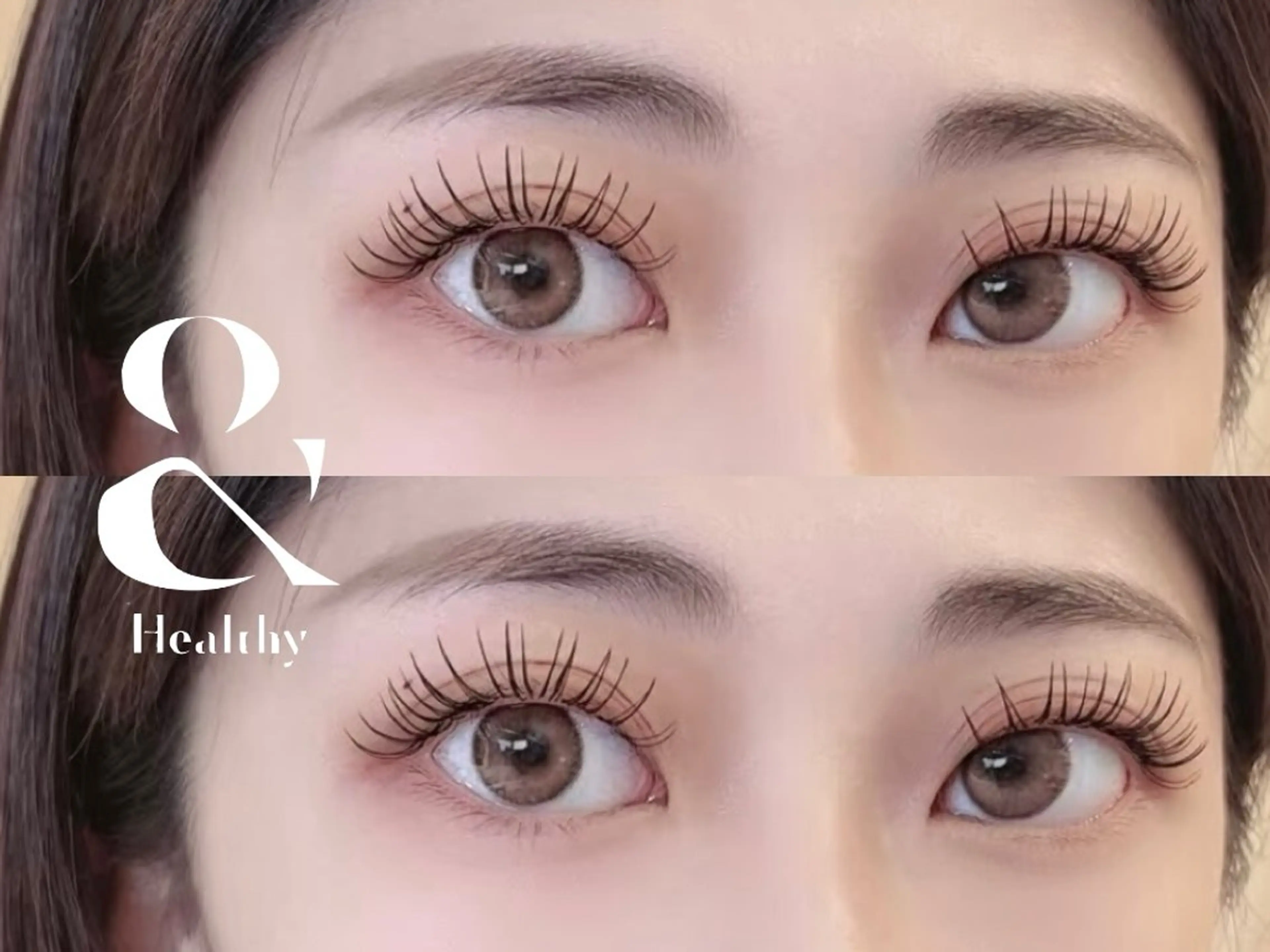 マツエク・マツパ ACIEL EYE LASH SALONのマツエク・マツパデザイン