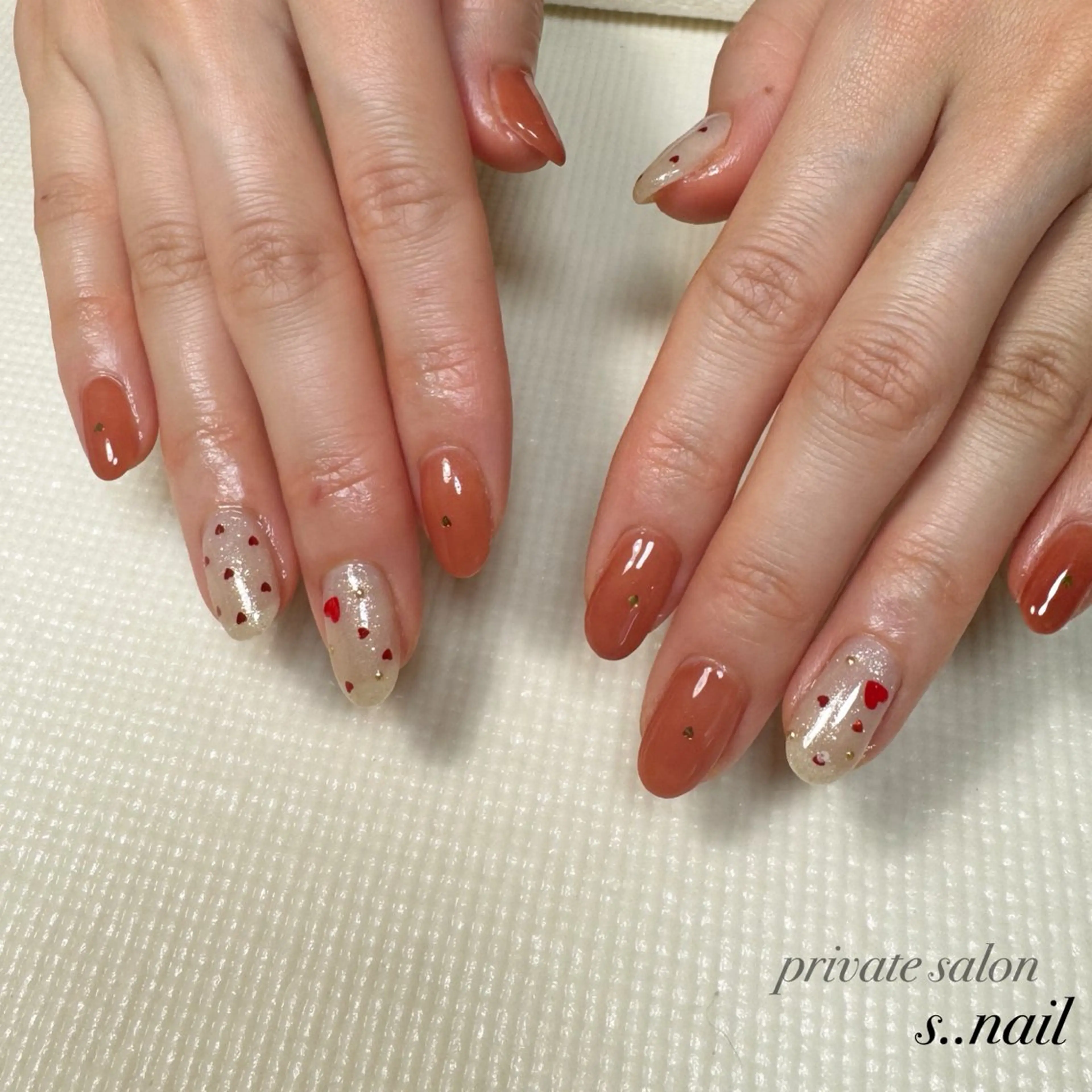 ネイル ハンドネイル フットネイル s..nail / MORITAのネイルデザイン