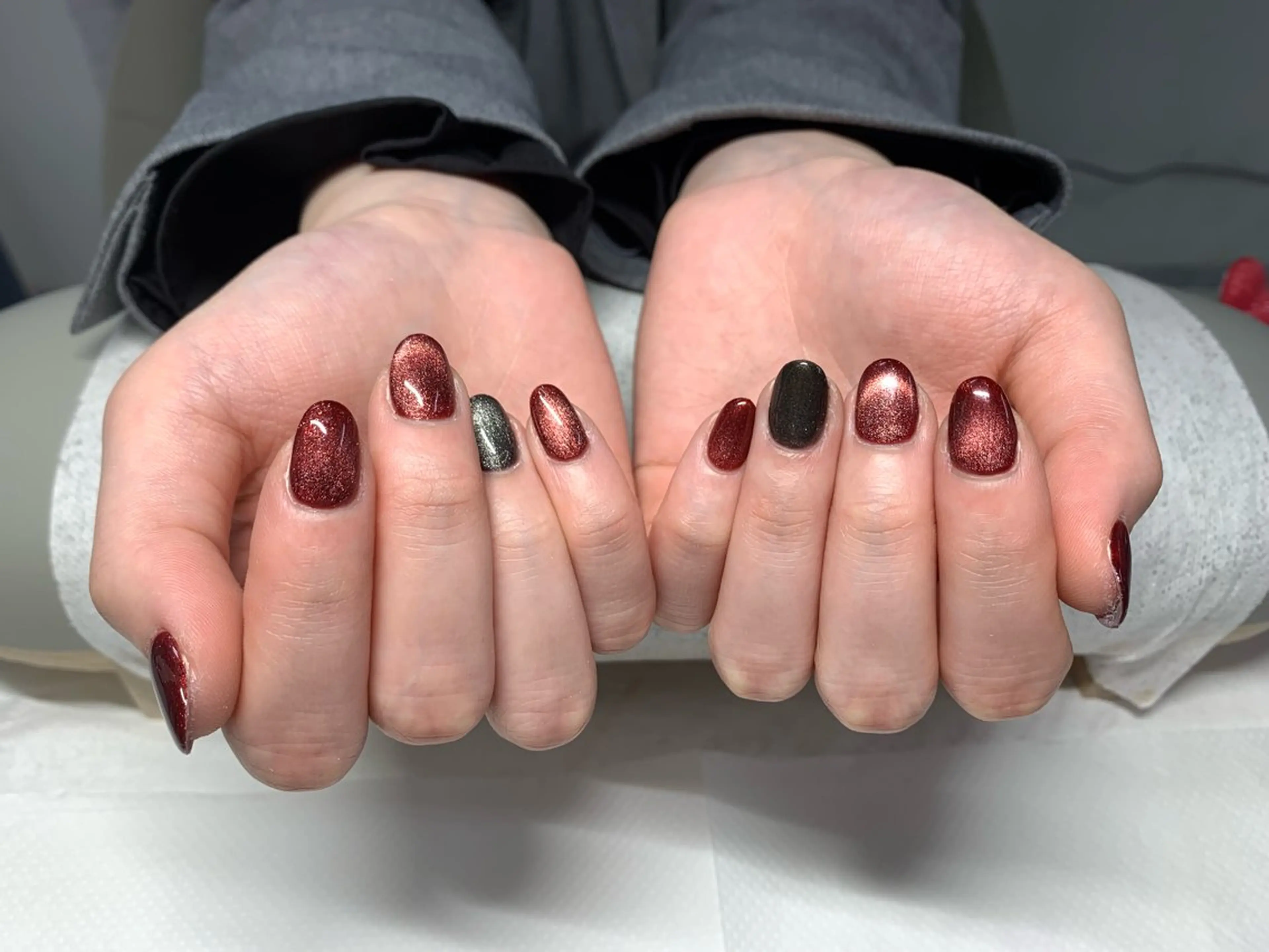 ネイル ハンドネイル なつみ wooのネイルデザイン